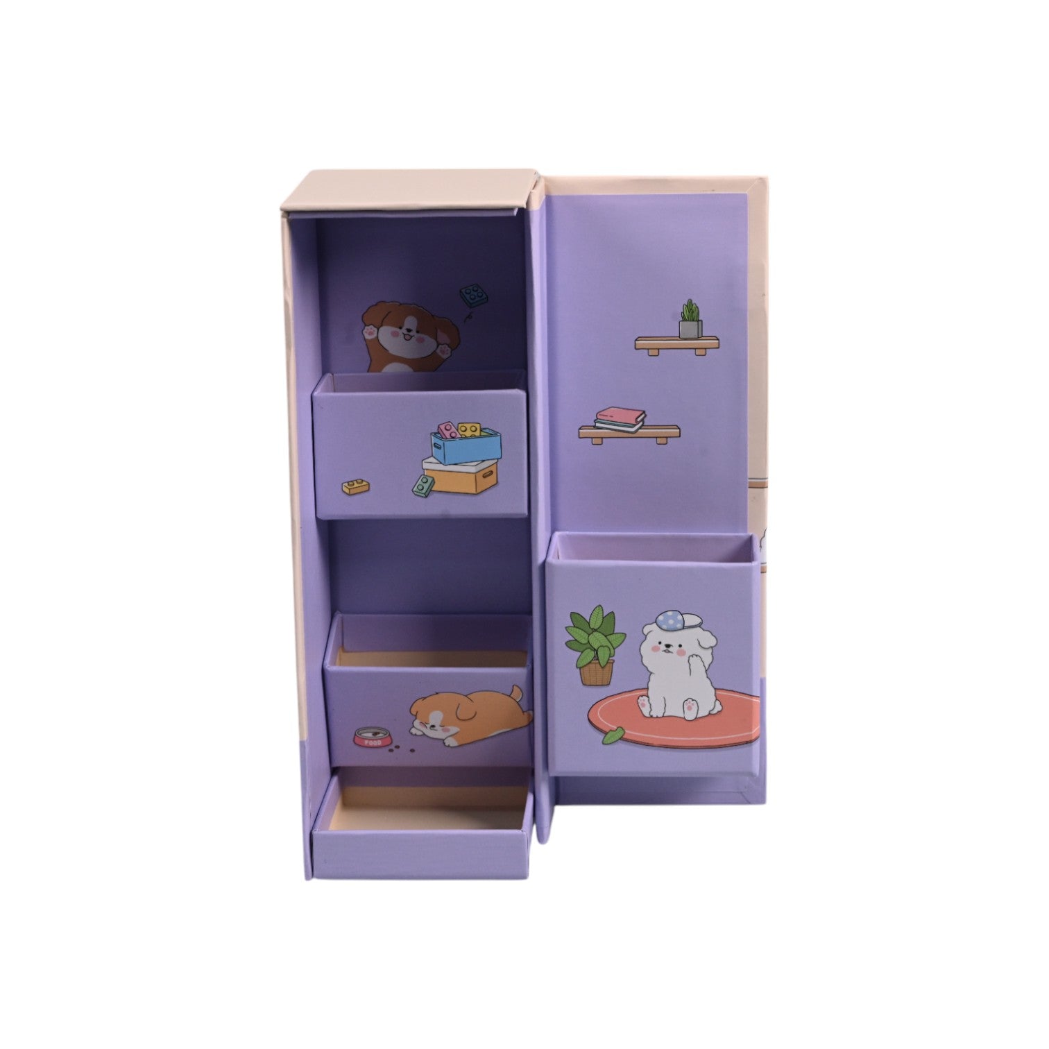 Puppy Storage Box