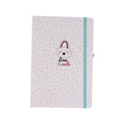 Positive Vibes A5 Notebook