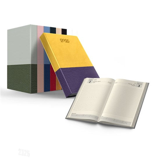 2026 B5 Agenda Duo Color