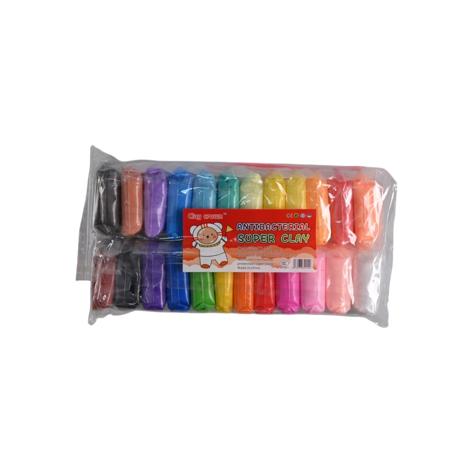 Super Clay Bar Set