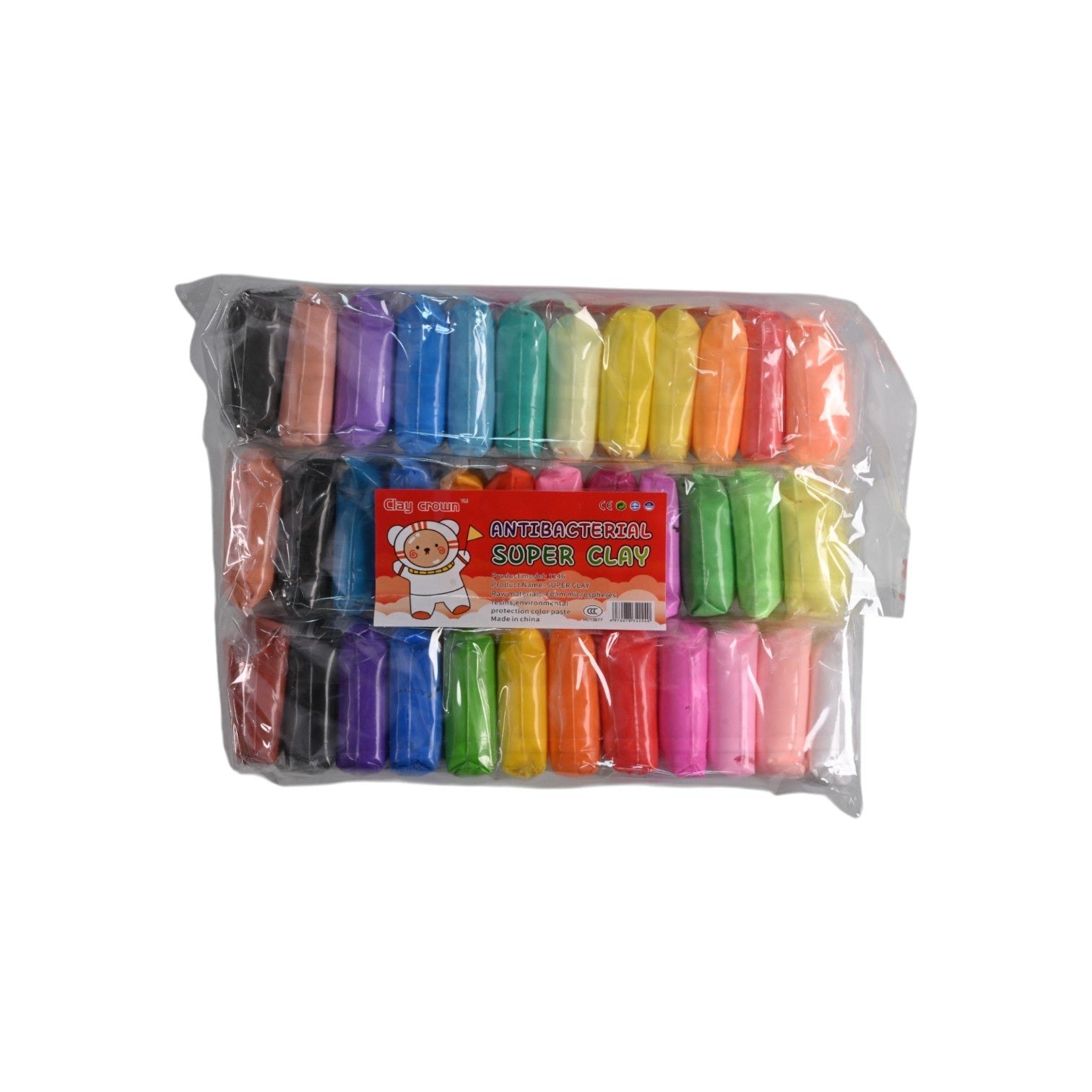 Super Clay Bar Set