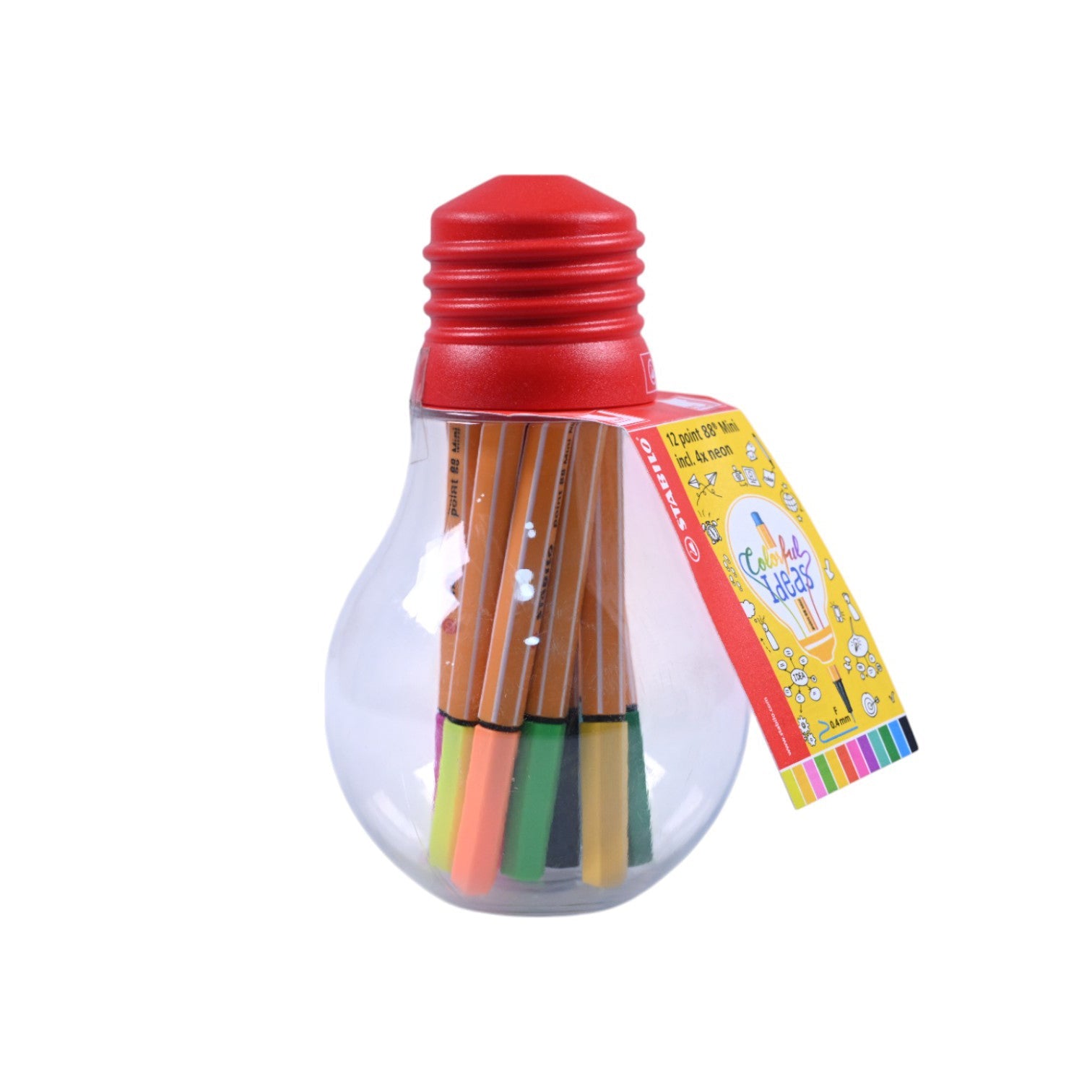 Stabilo Colorful Ideas Jar
