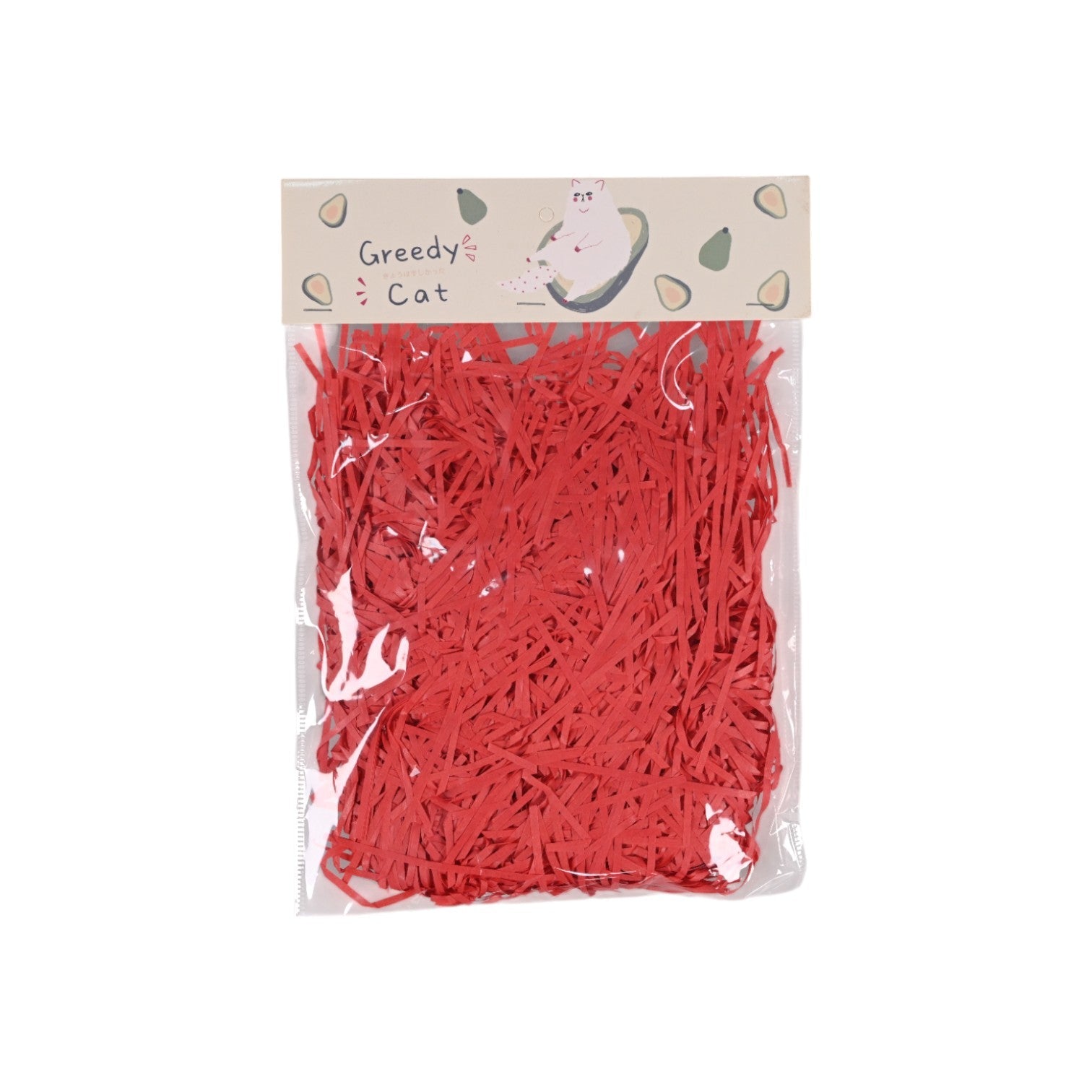 Shredded Paper Filler