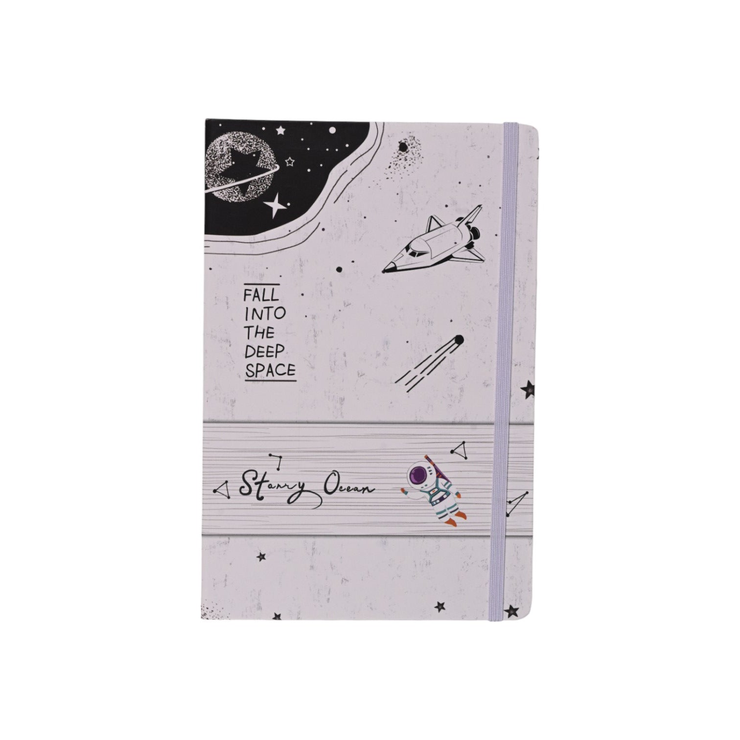 Starry Ocean A5 Notebook