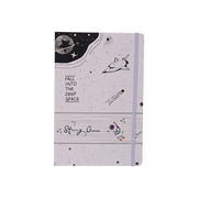 Starry Ocean A5 Notebook