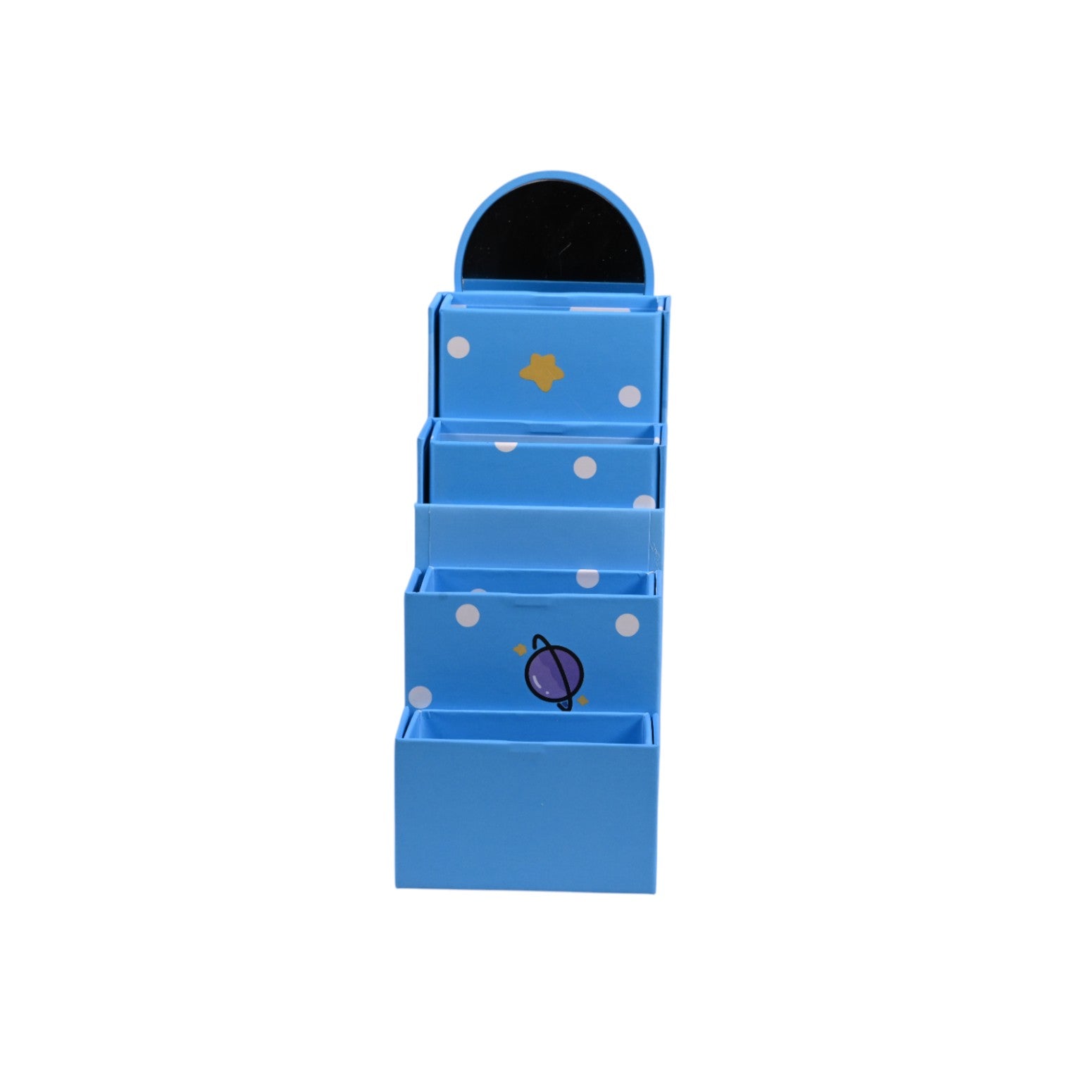 Space Bear Drawer Box
