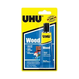 UHU Wood Glue Express 27ML