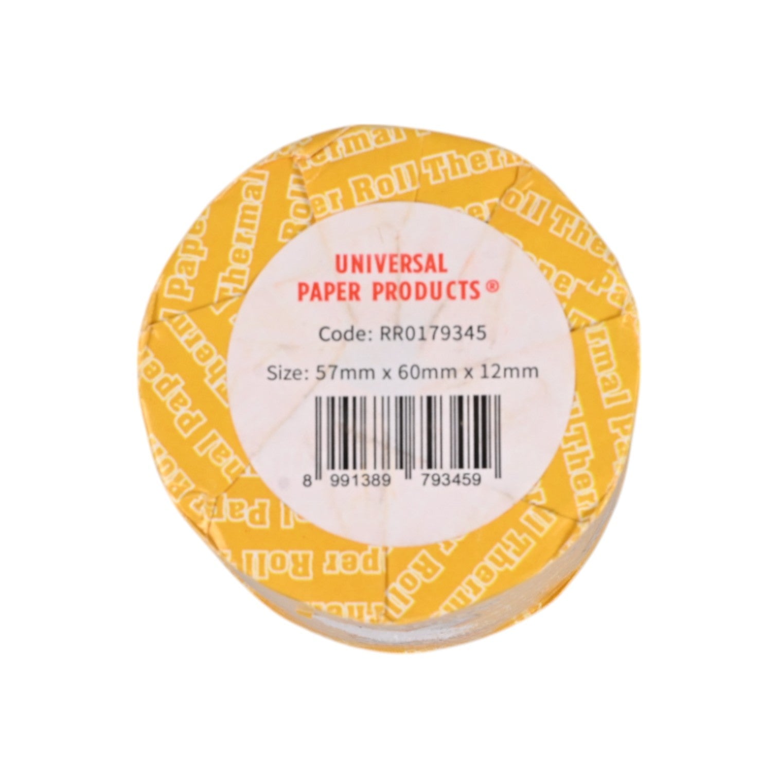 UPP Thermal Paper Roll