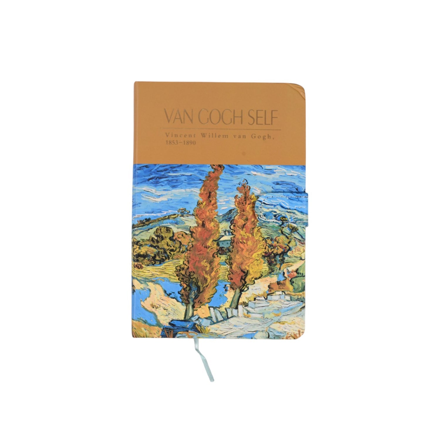 Van Gogh Art Series A5 Notebook