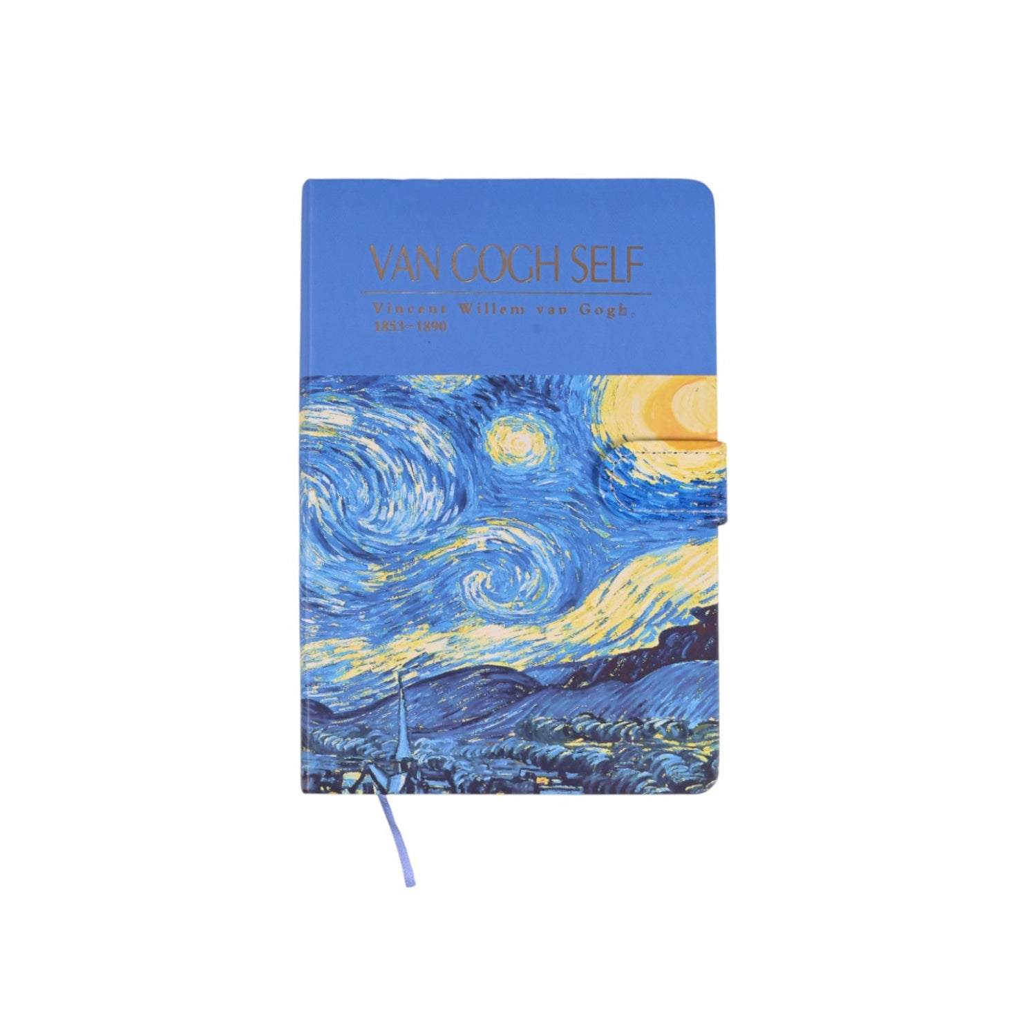 Van Gogh Art Series A5 Notebook