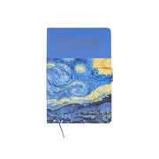 Van Gogh Art Series A5 Notebook