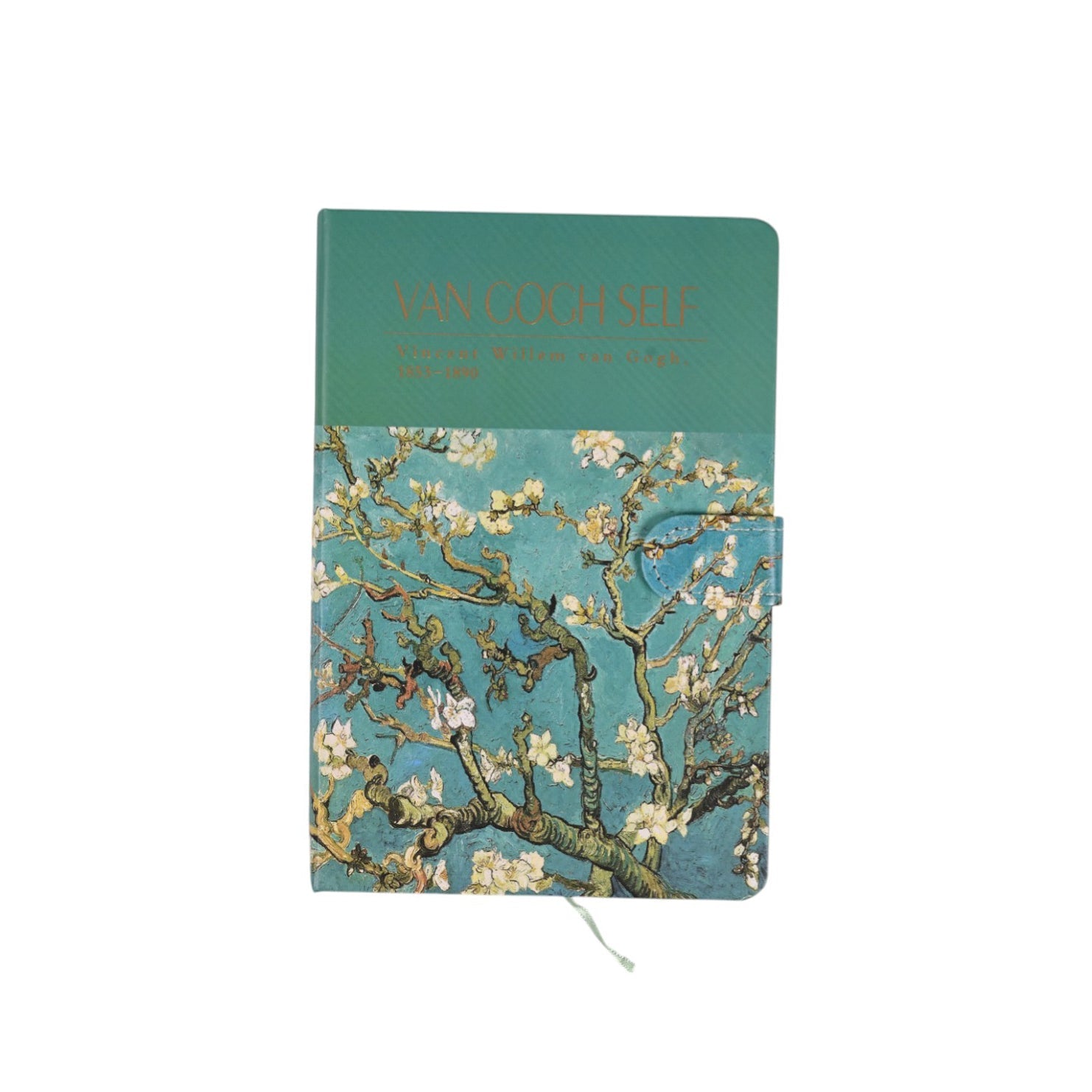 Van Gogh Art Series A5 Notebook