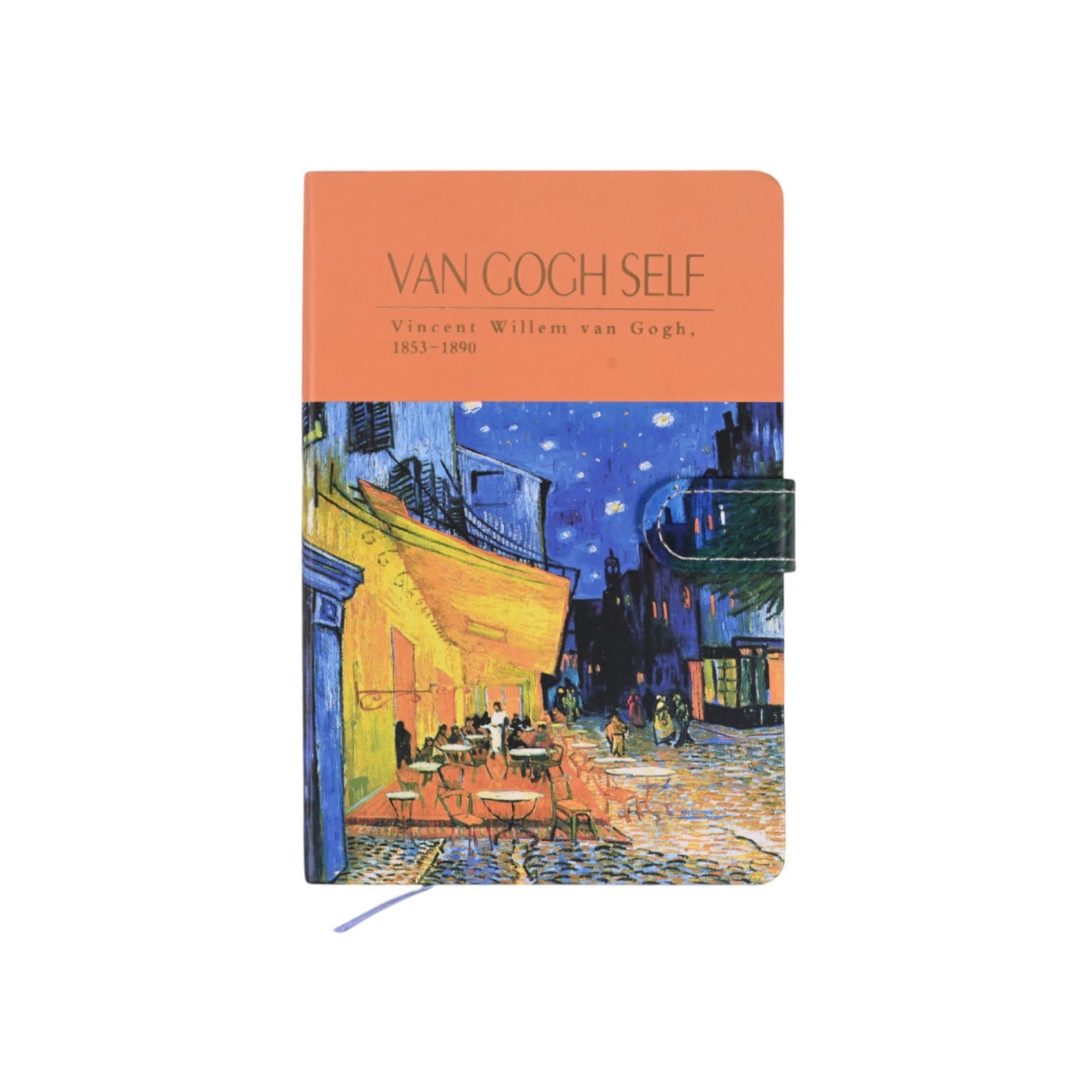 Van Gogh Art Series A5 Notebook