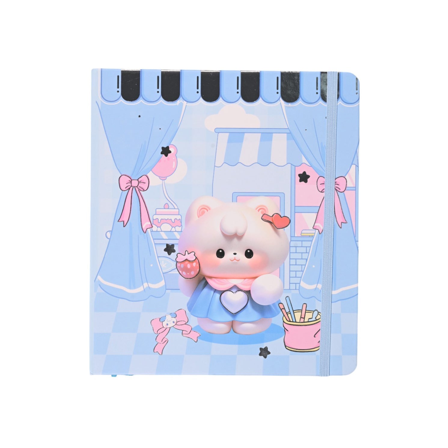 Wink Bear A6 Notebook