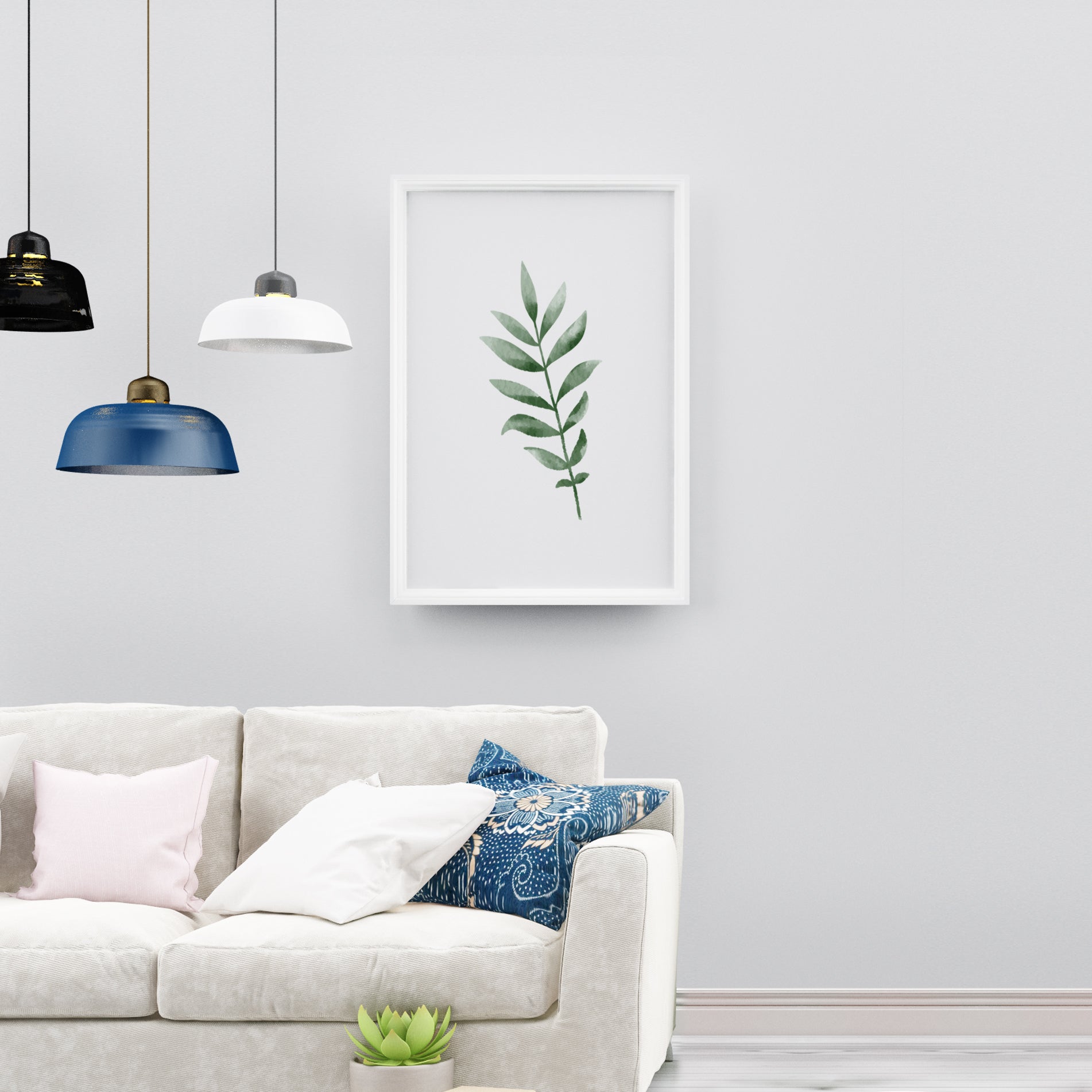 Wild Nature Poster