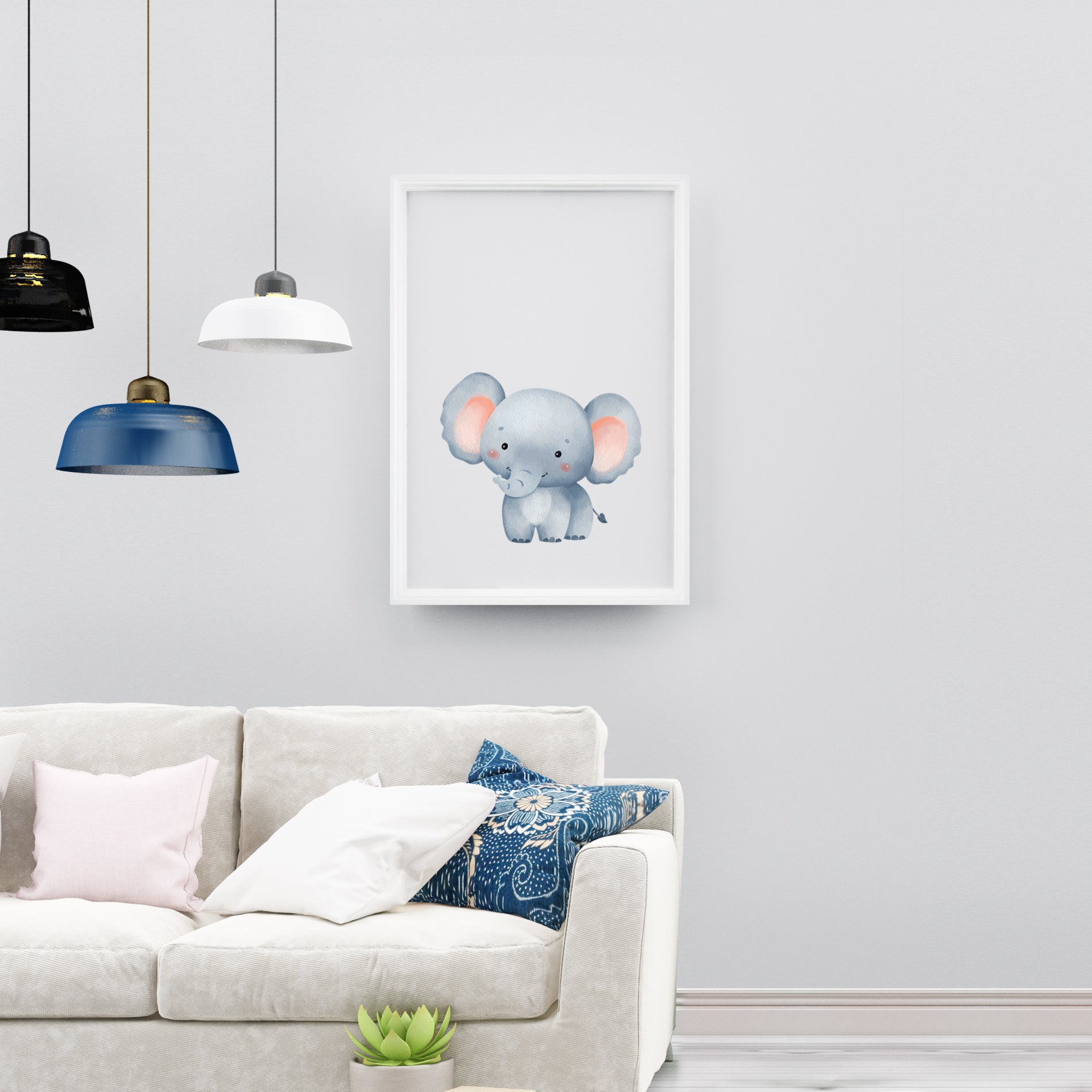 Wild Nature Poster
