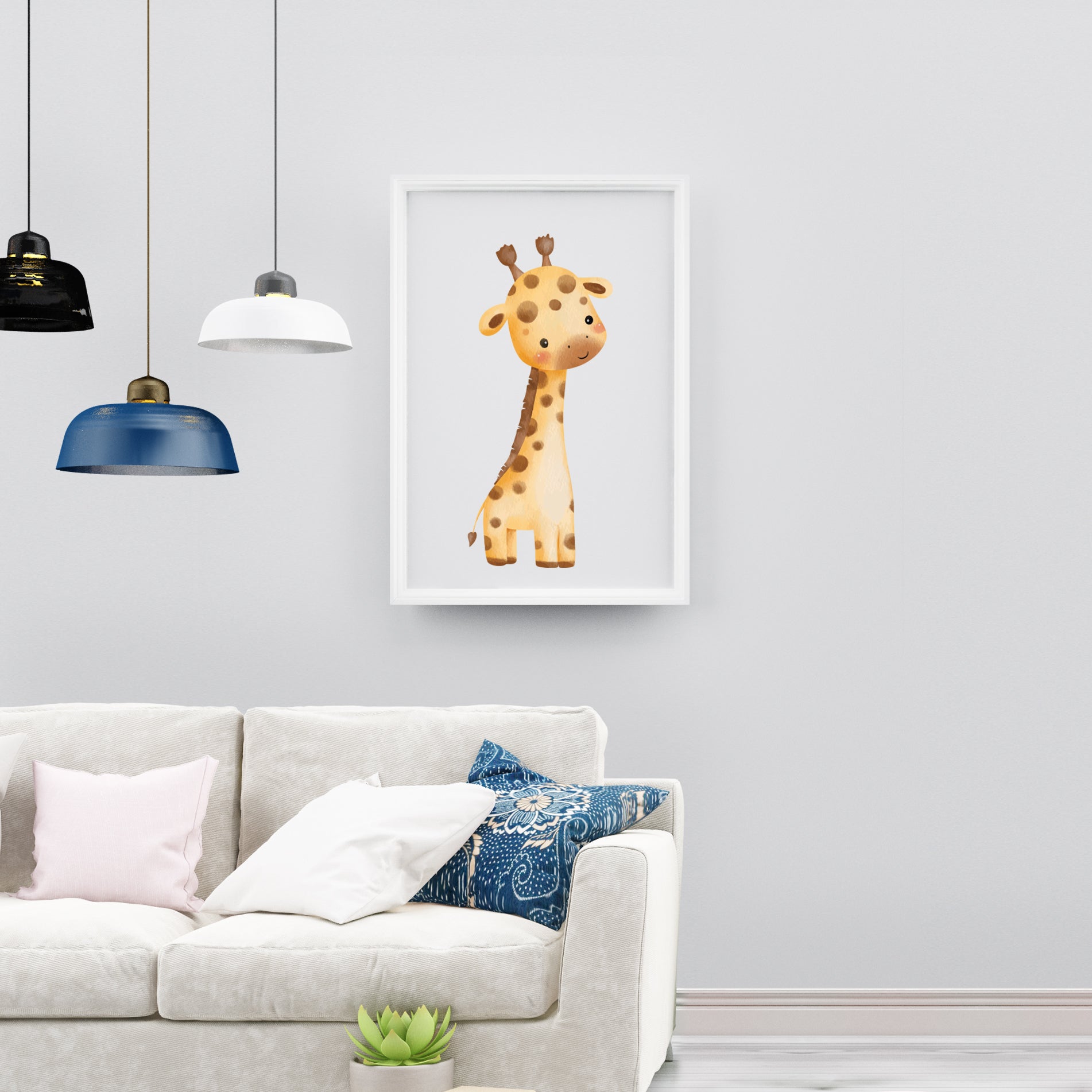 Wild Nature Poster
