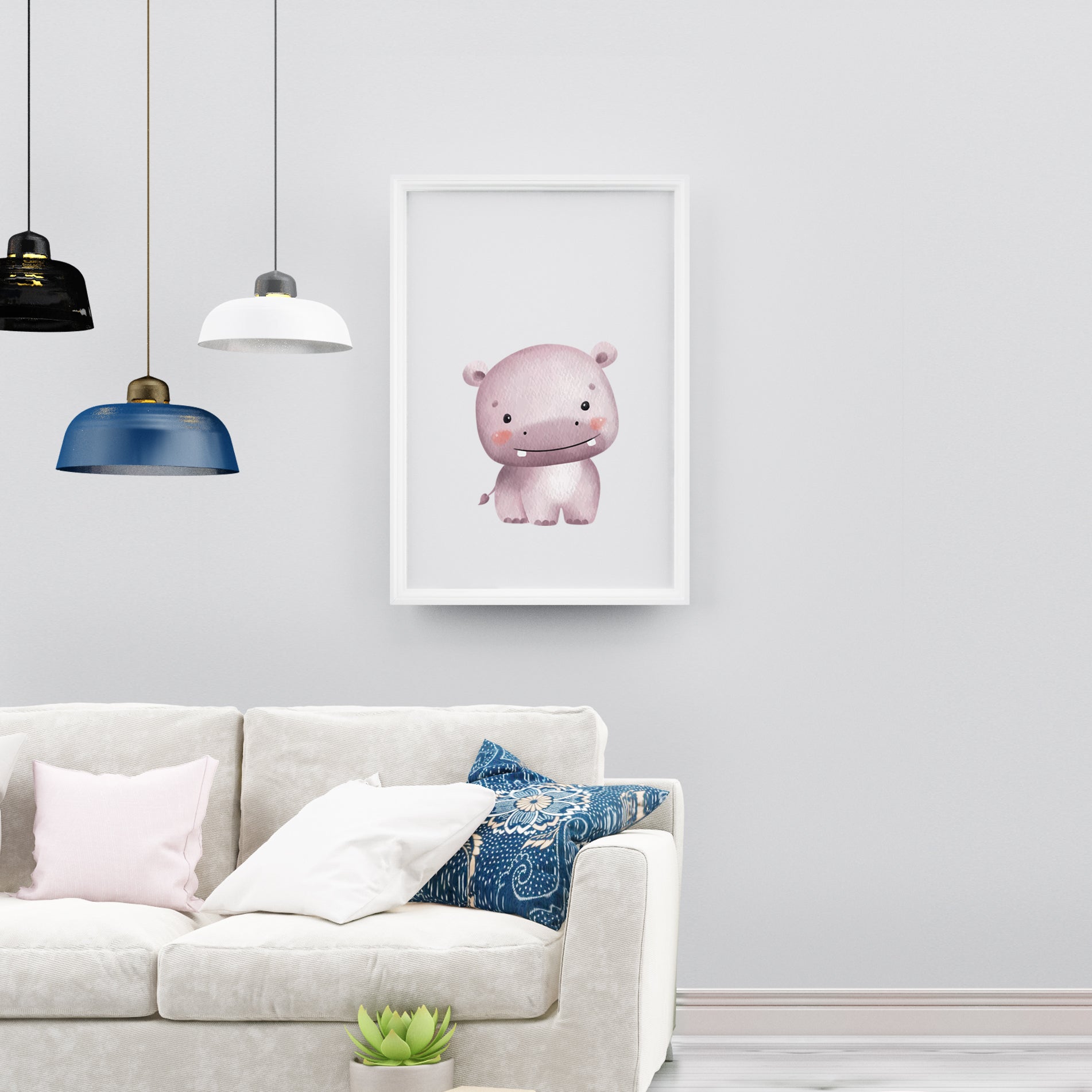 Wild Nature Poster