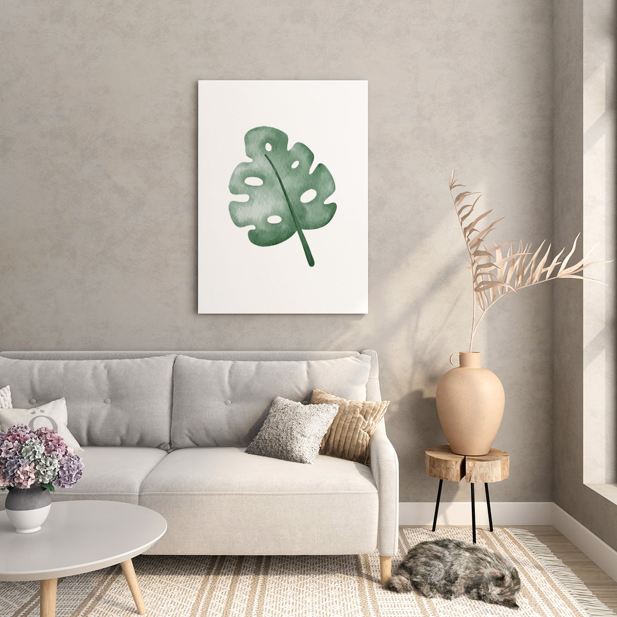 Wild Nature Canvas