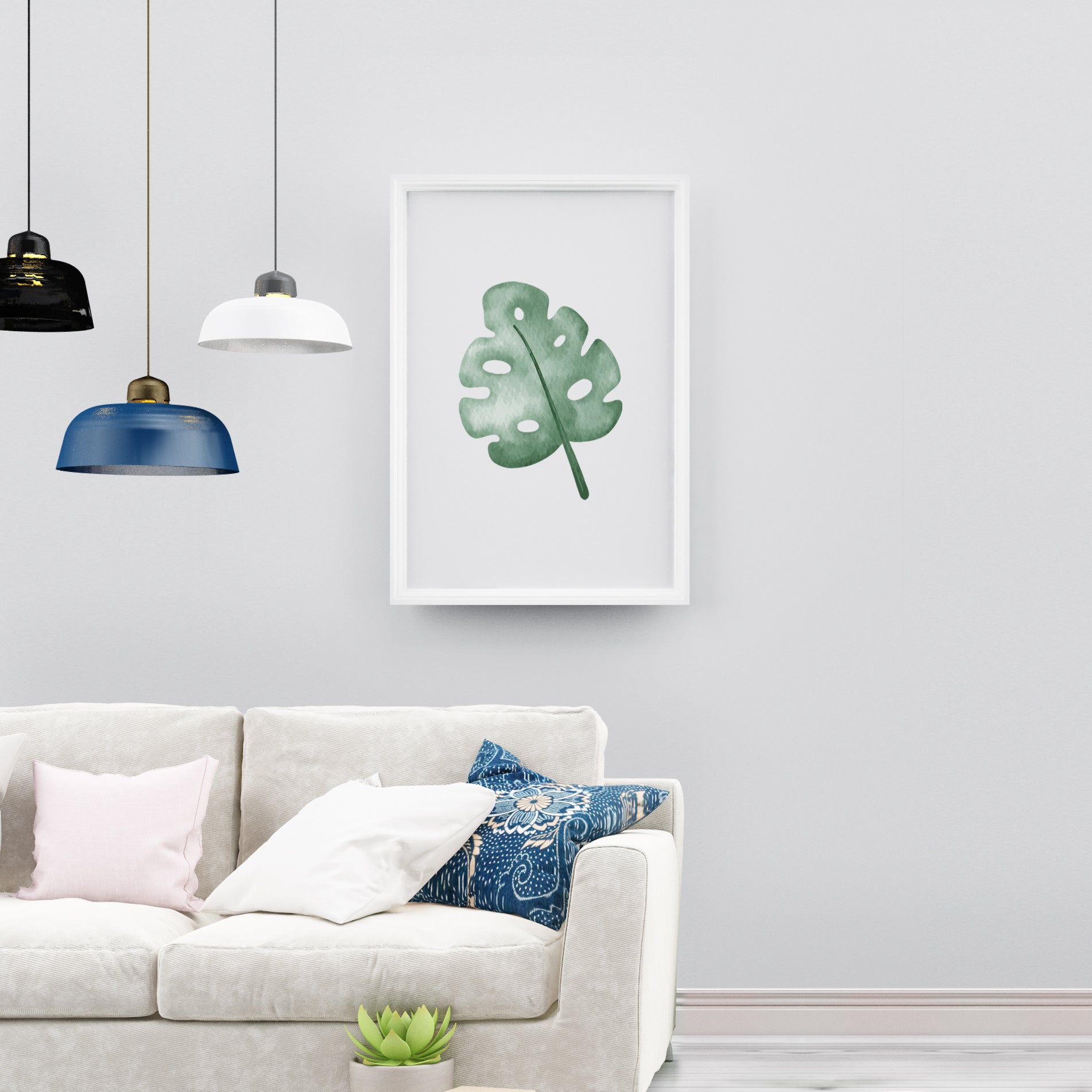 Wild Nature Poster