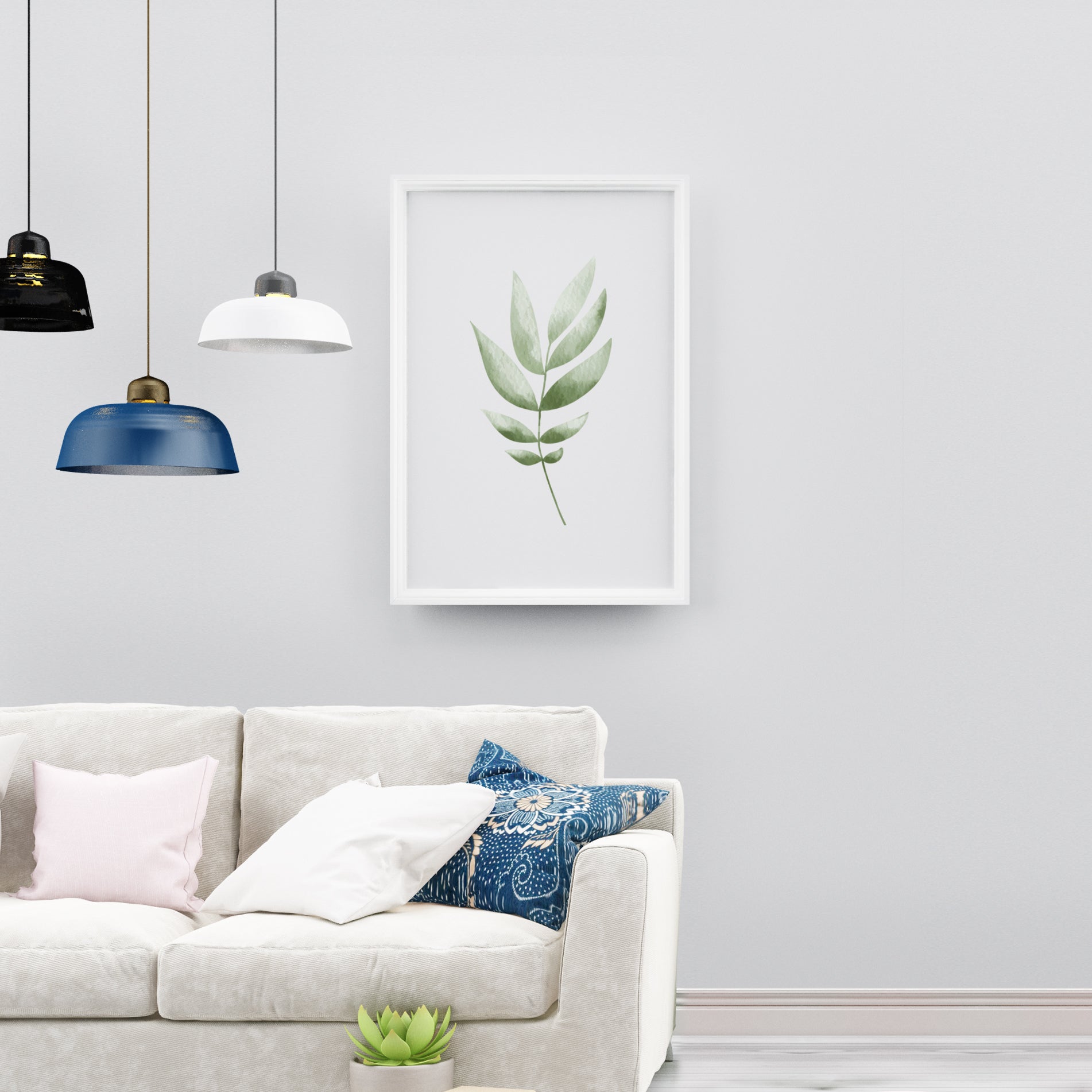 Wild Nature Poster