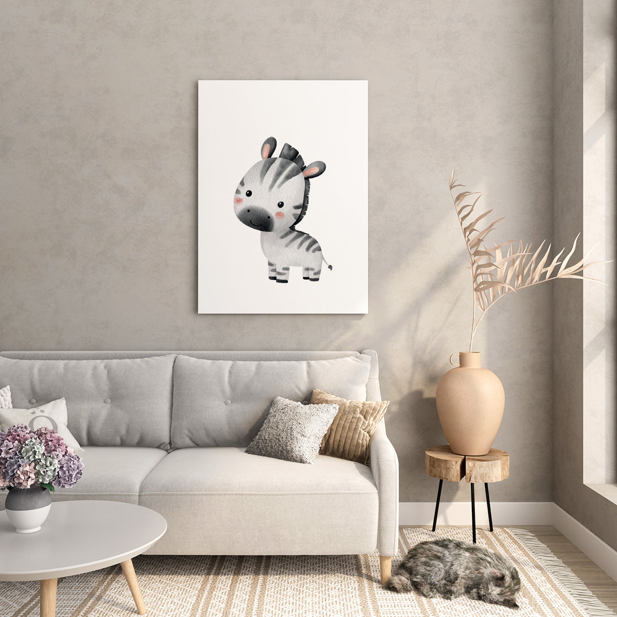 Wild Nature Canvas