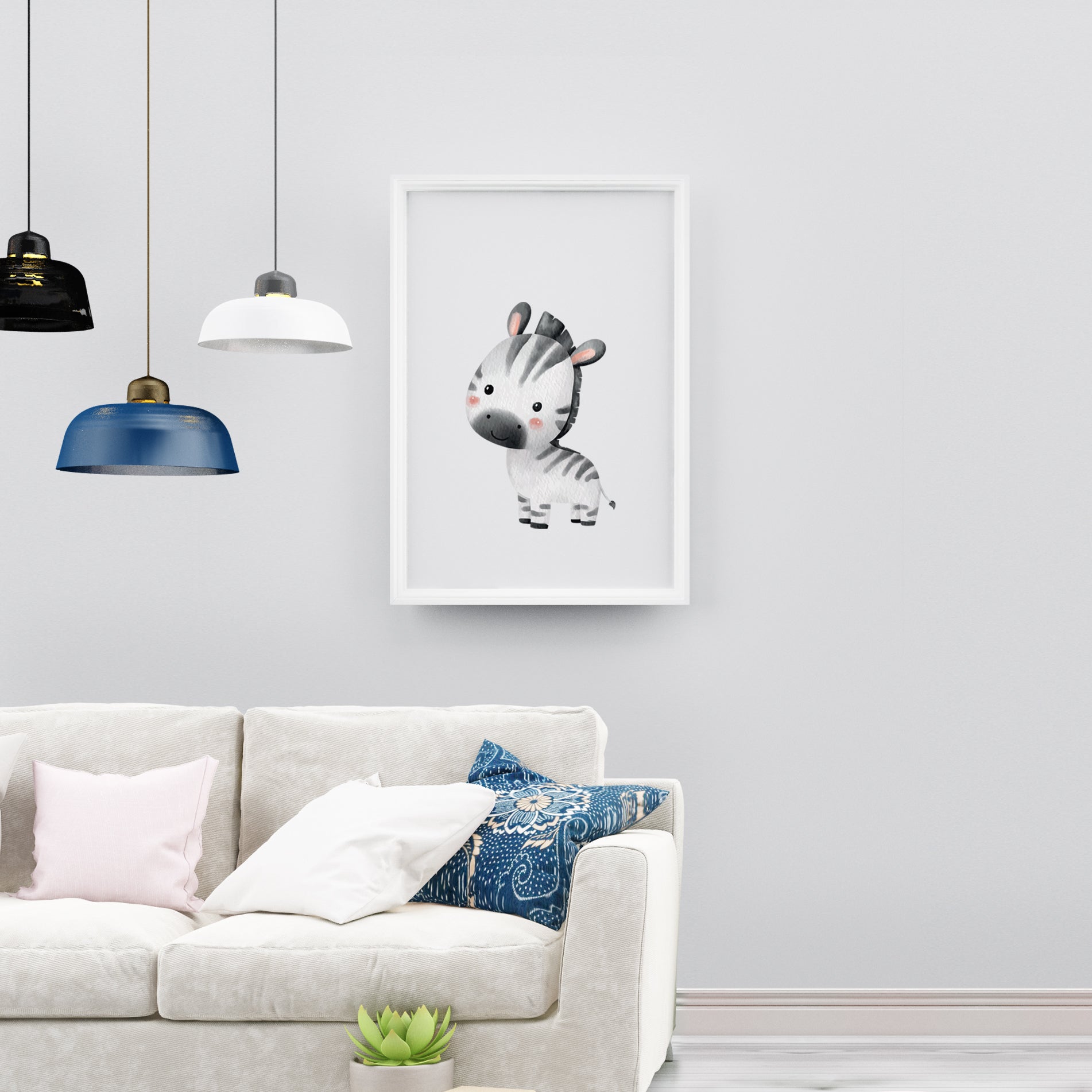 Wild Nature Poster