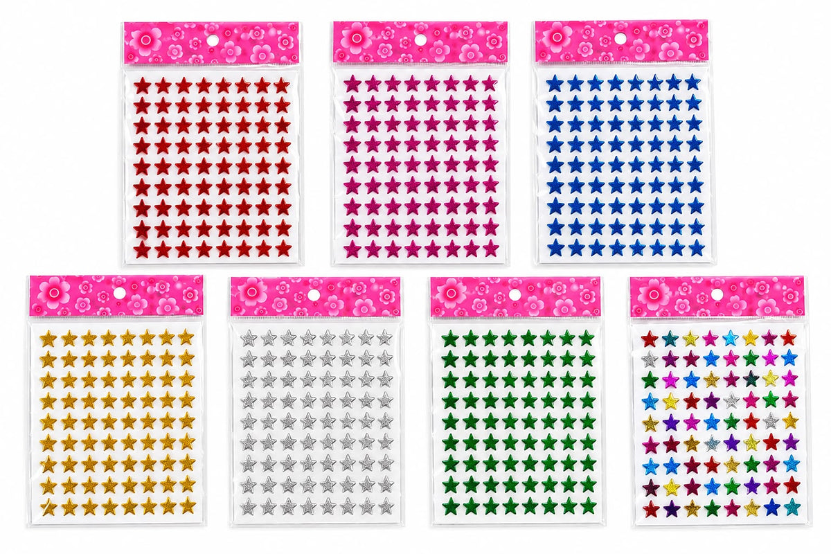 Stars Stickers