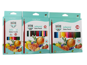 Little Tree Anti Bacterial Color Pencils