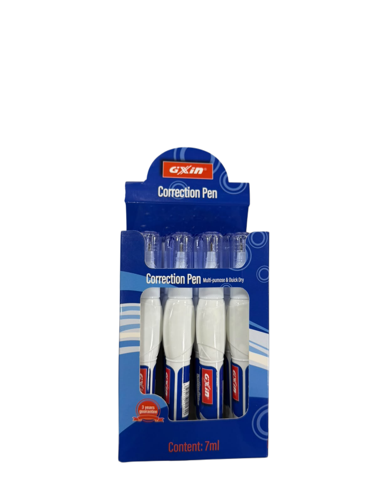 Gixin Correction Pen