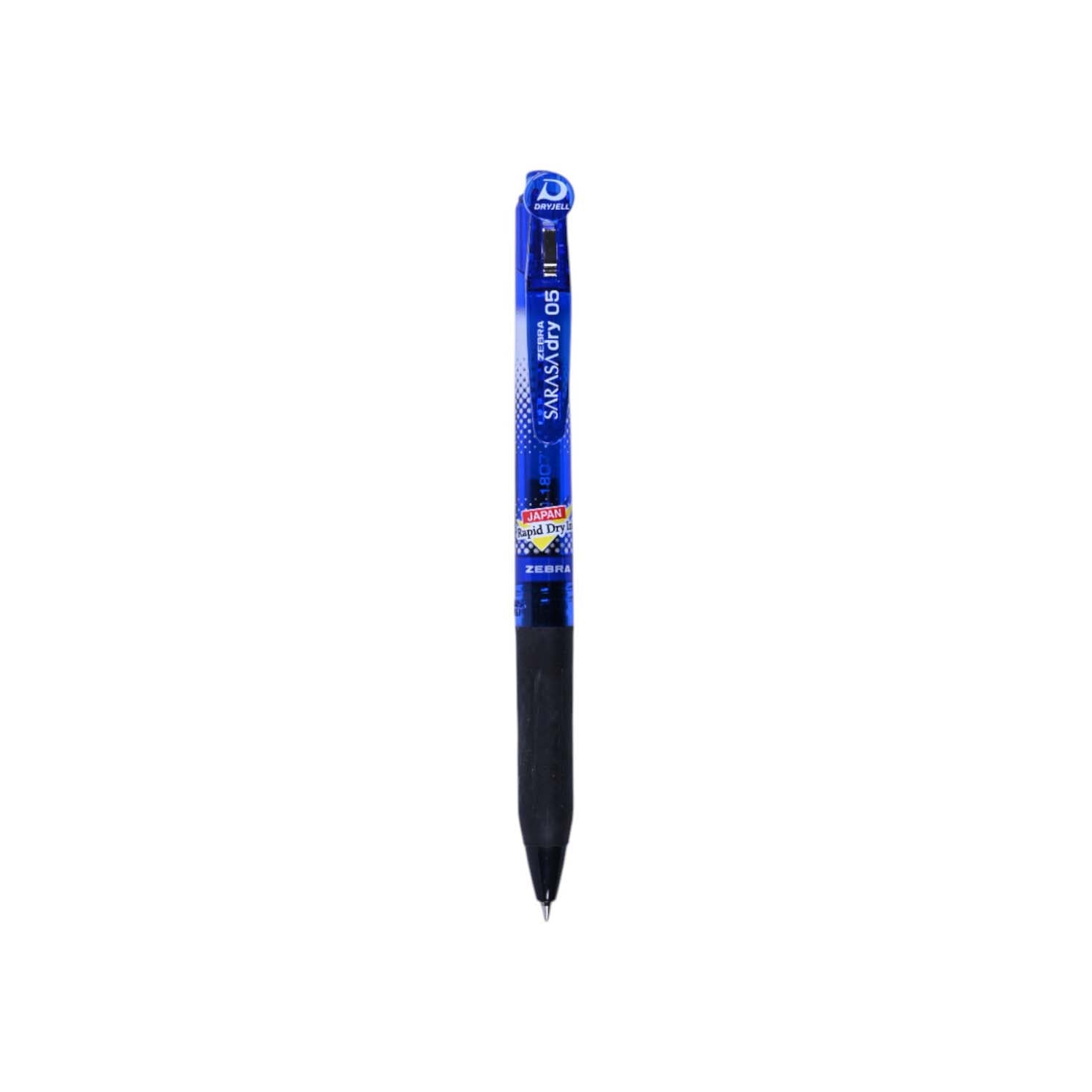 Zebra Sarasa Dry Gel Pen