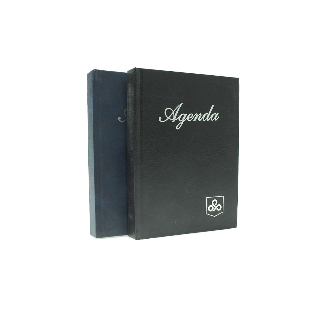 OPP School Agenda 168 Sheets