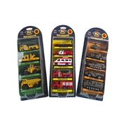 Mini Wheeler Vehicle Set