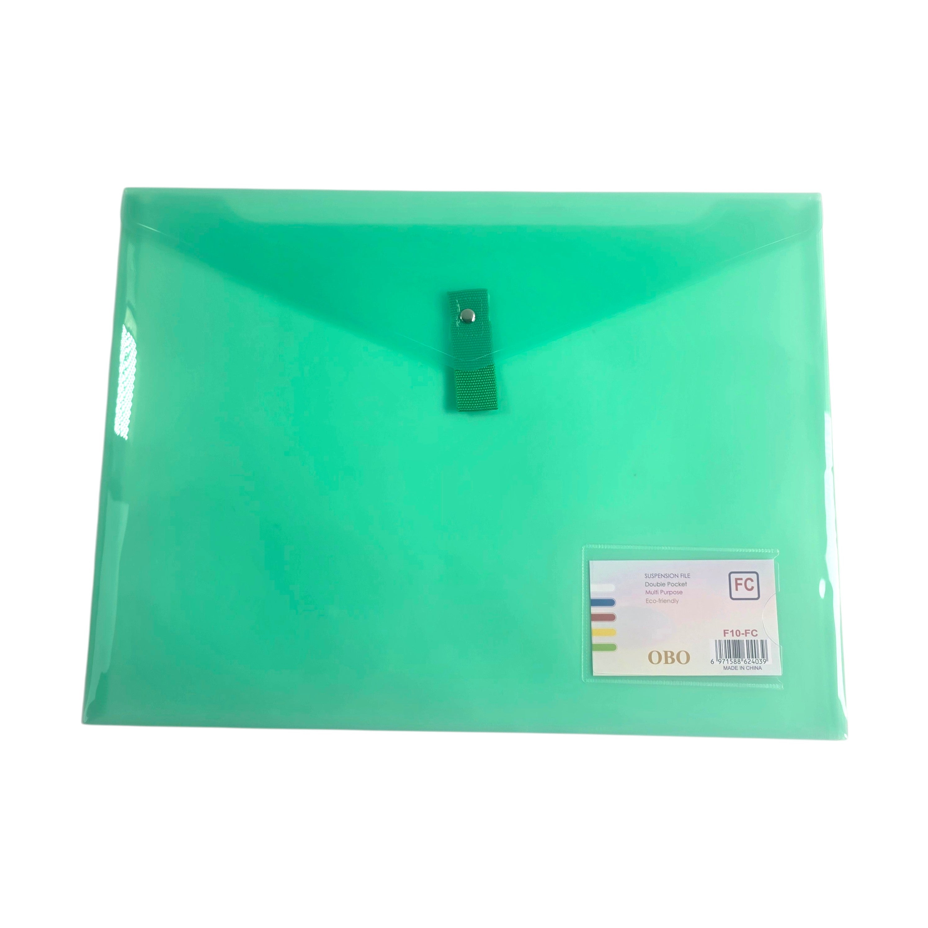 A4 String Closure Document Envelope