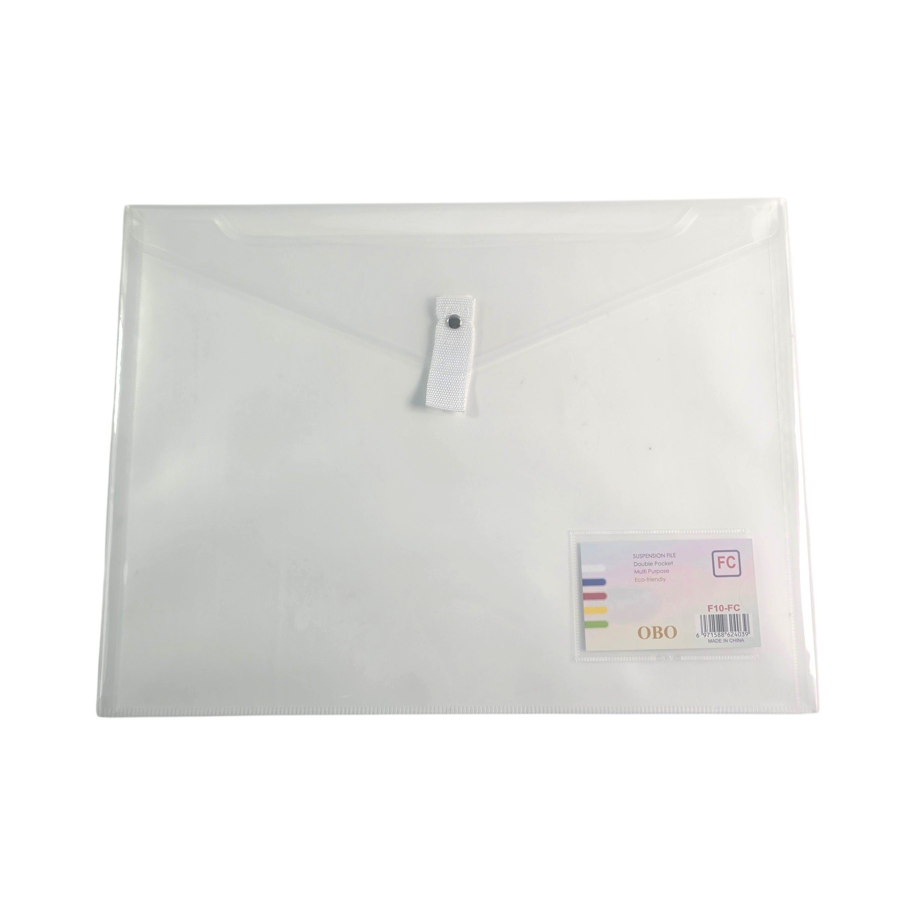 A4 String Closure Document Envelope