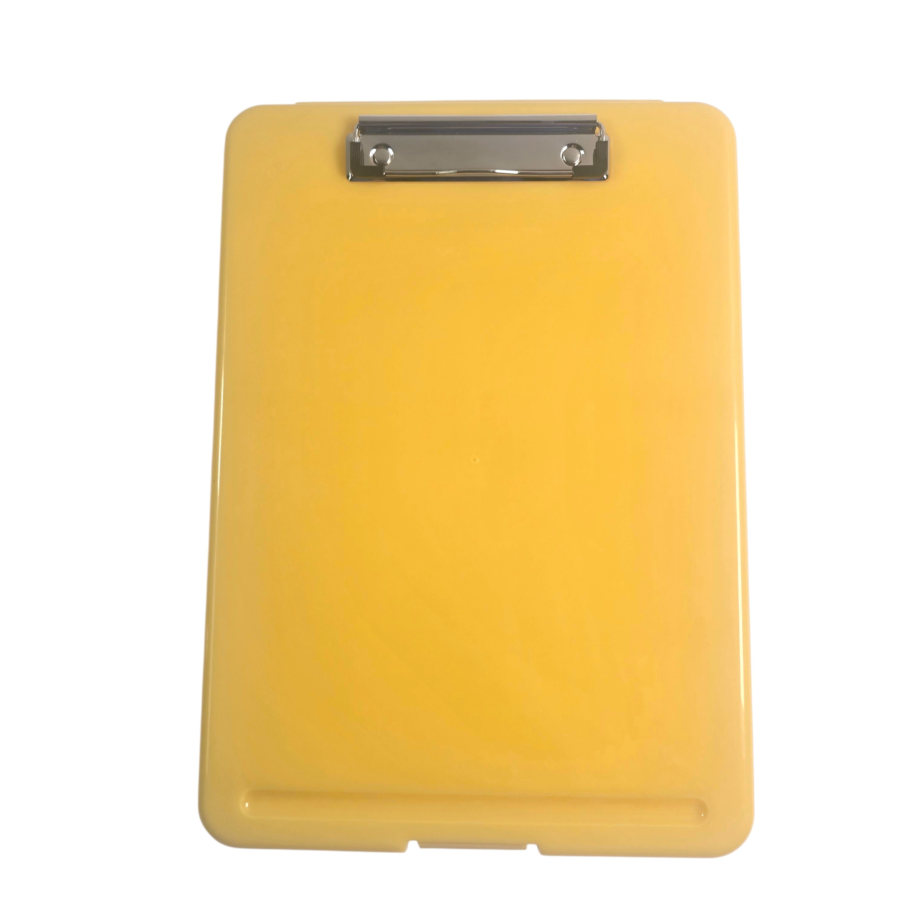 A4 Clipboard With Storage