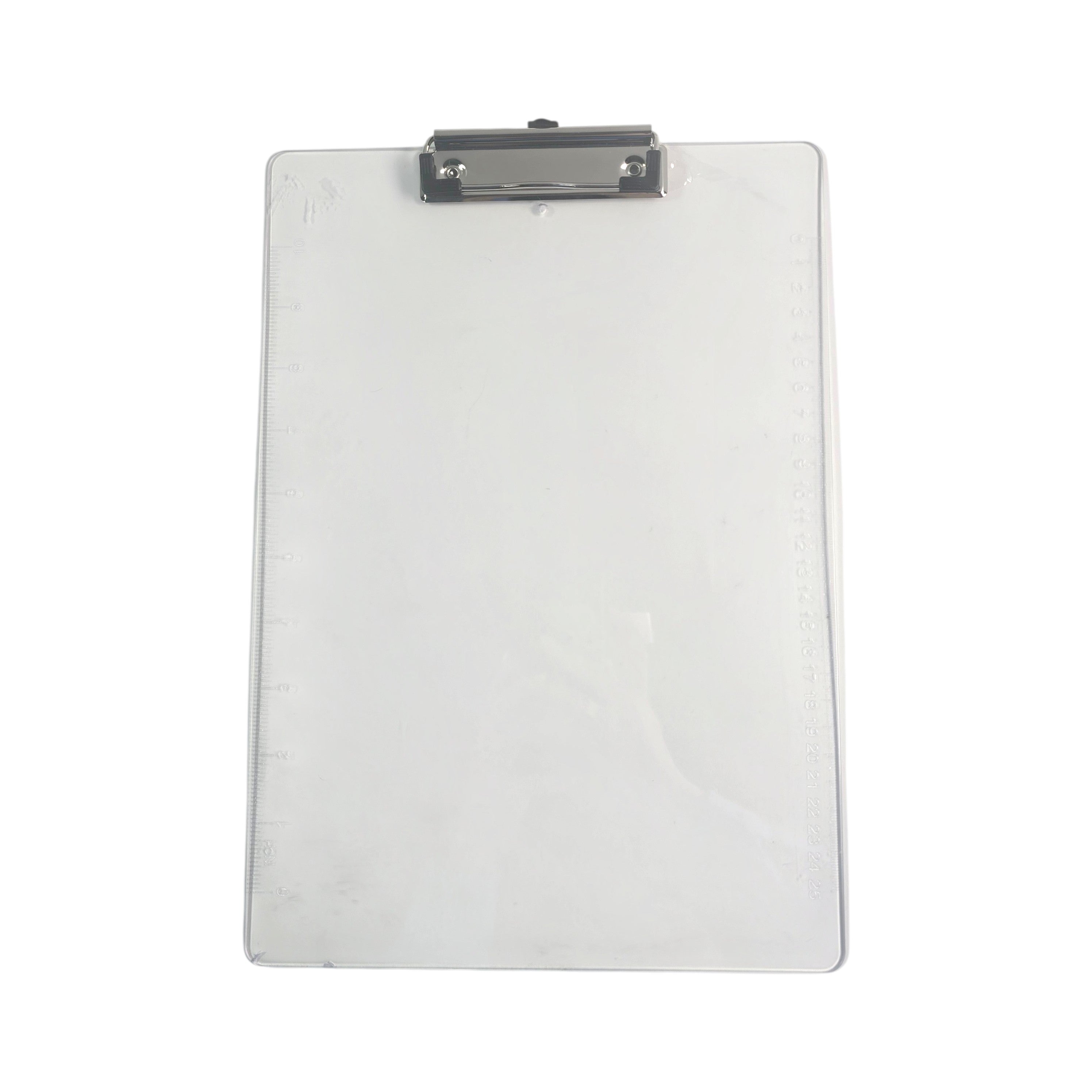 Transparent Clipboard Board