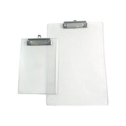 Transparent Clipboard Board