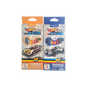 Speed Racer Erasable Colour Pencils