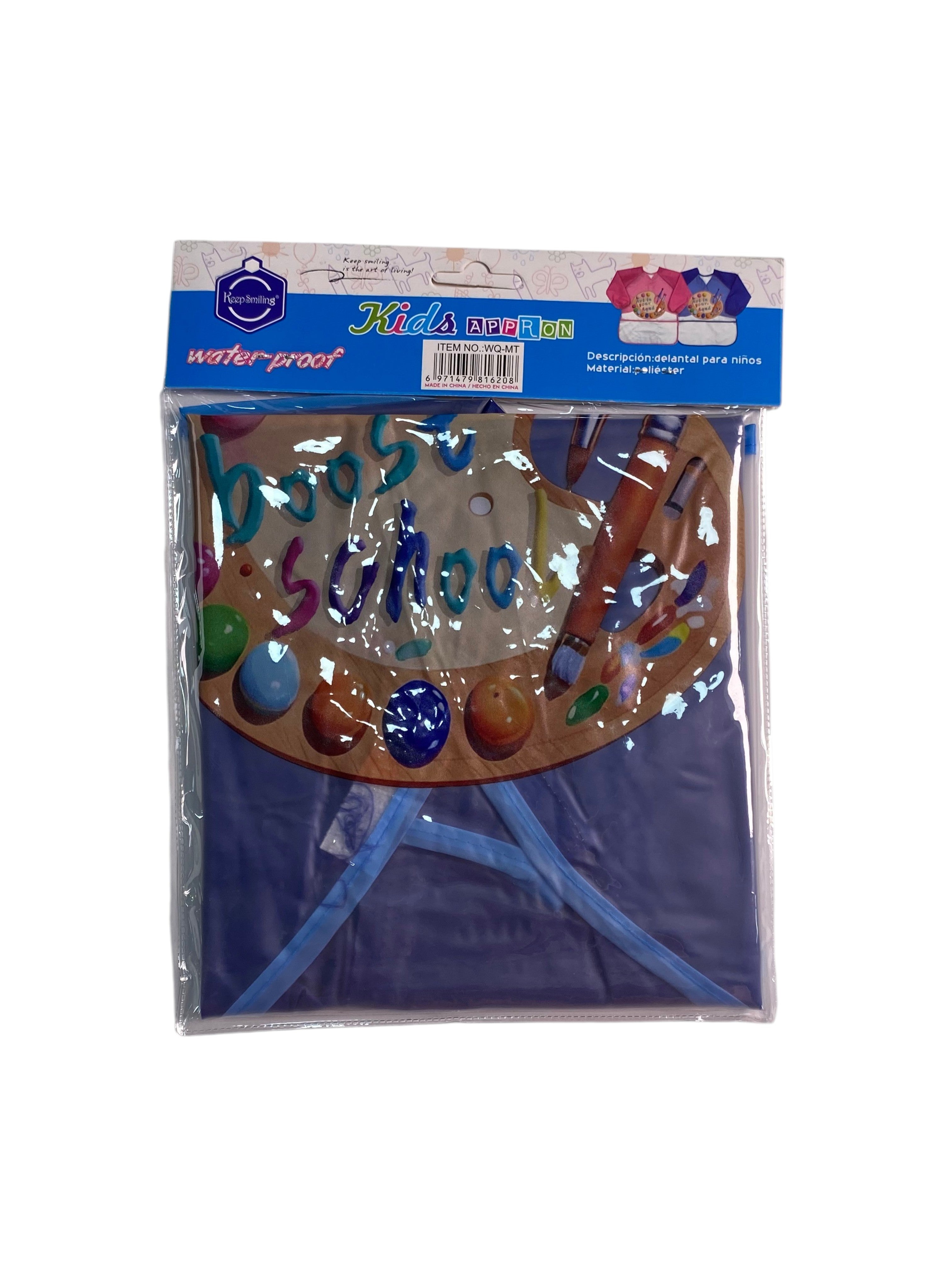 Kids Waterproof Art Apron