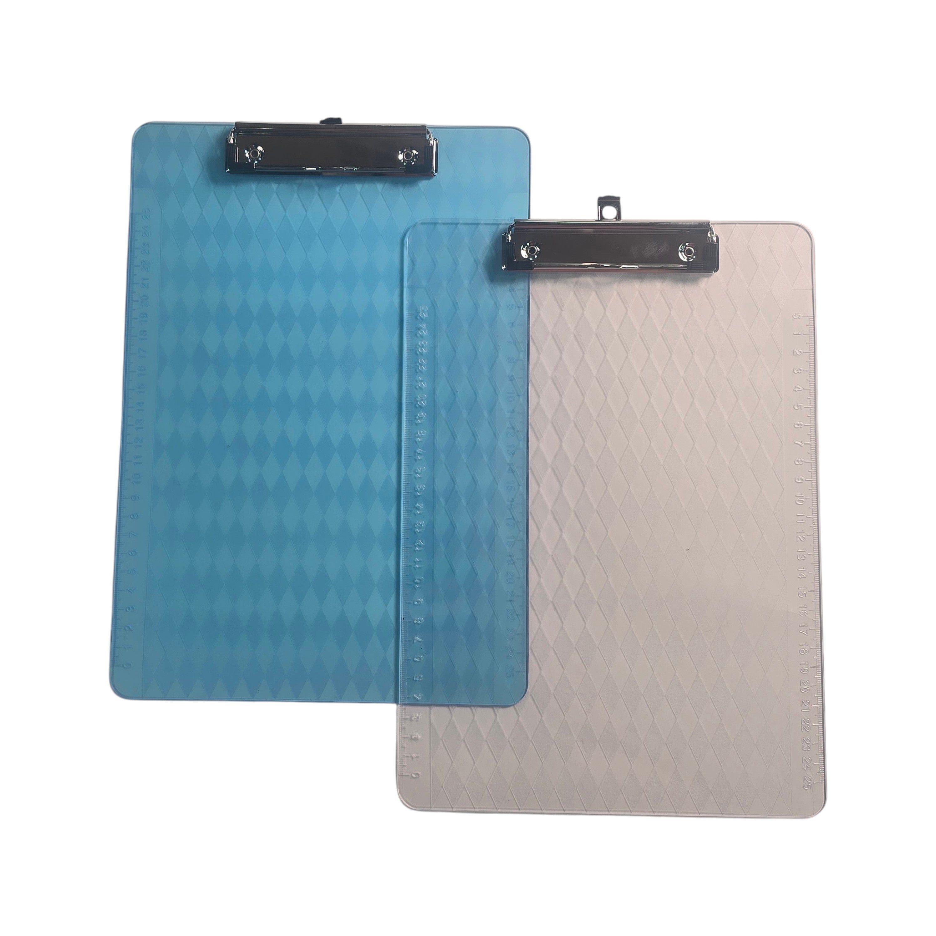 Transparent Plastic Clipboard
