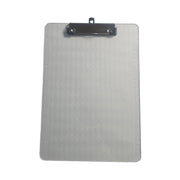 Transparent Plastic Clipboard