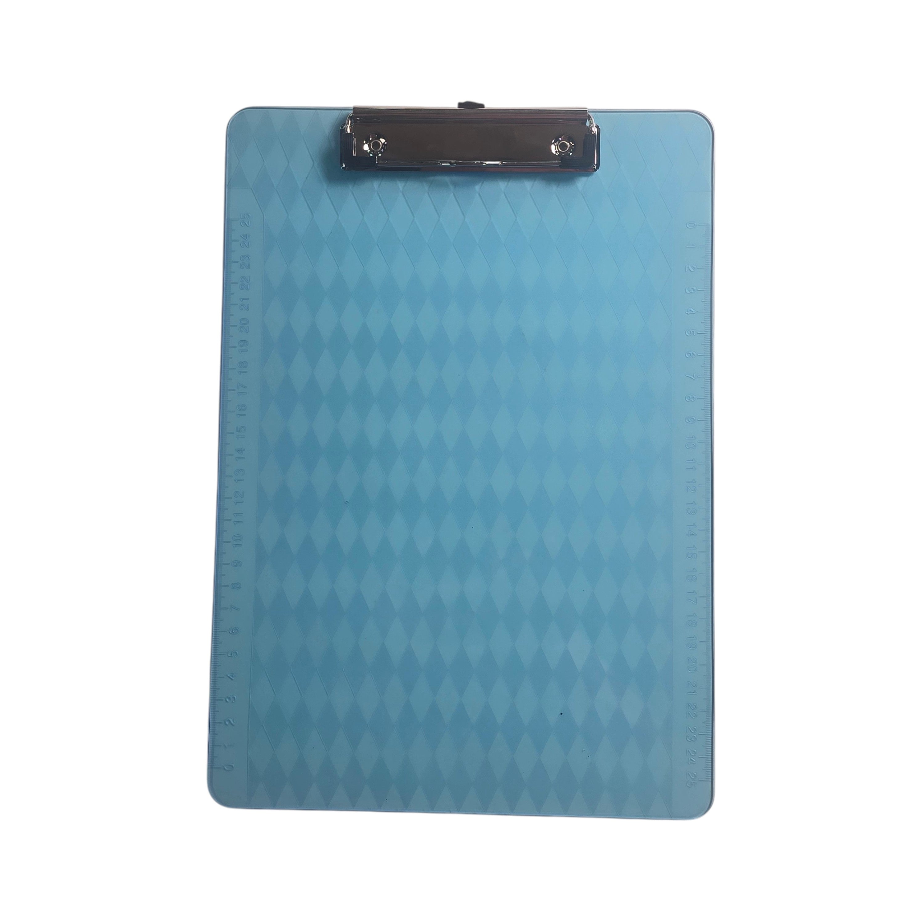 Transparent Plastic Clipboard