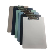 Matte Plastic Clipboard