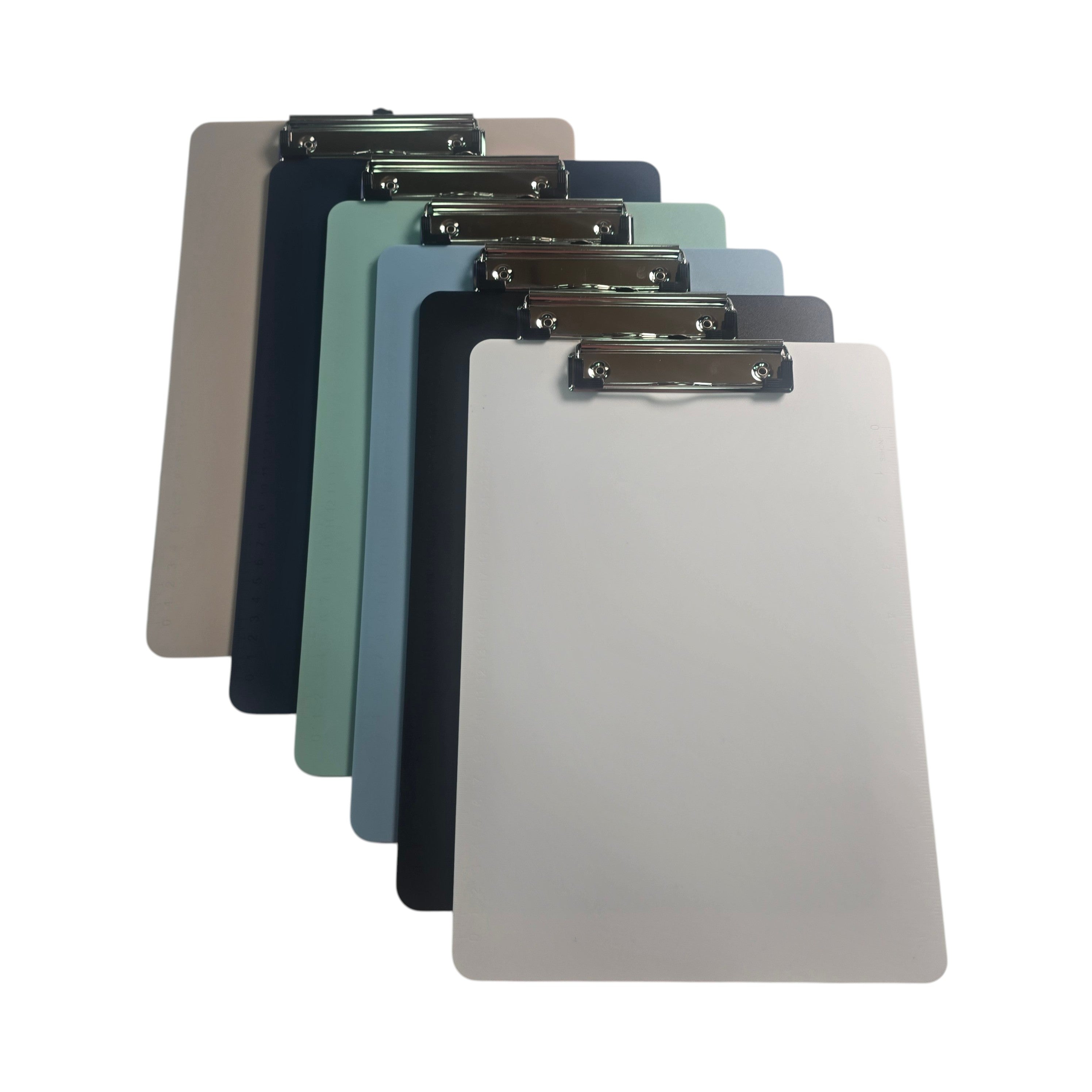 Matte Plastic Clipboard