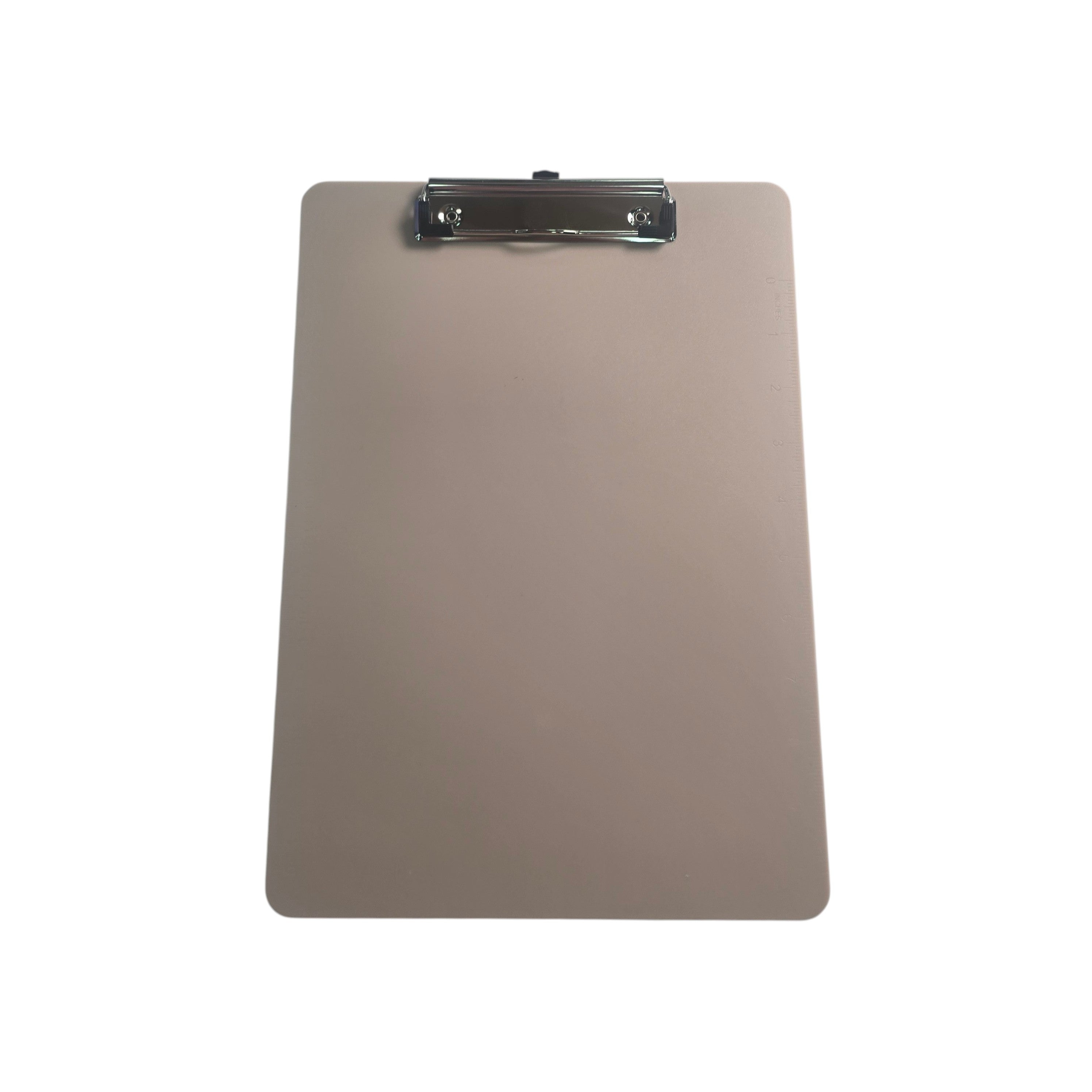 Matte Plastic Clipboard