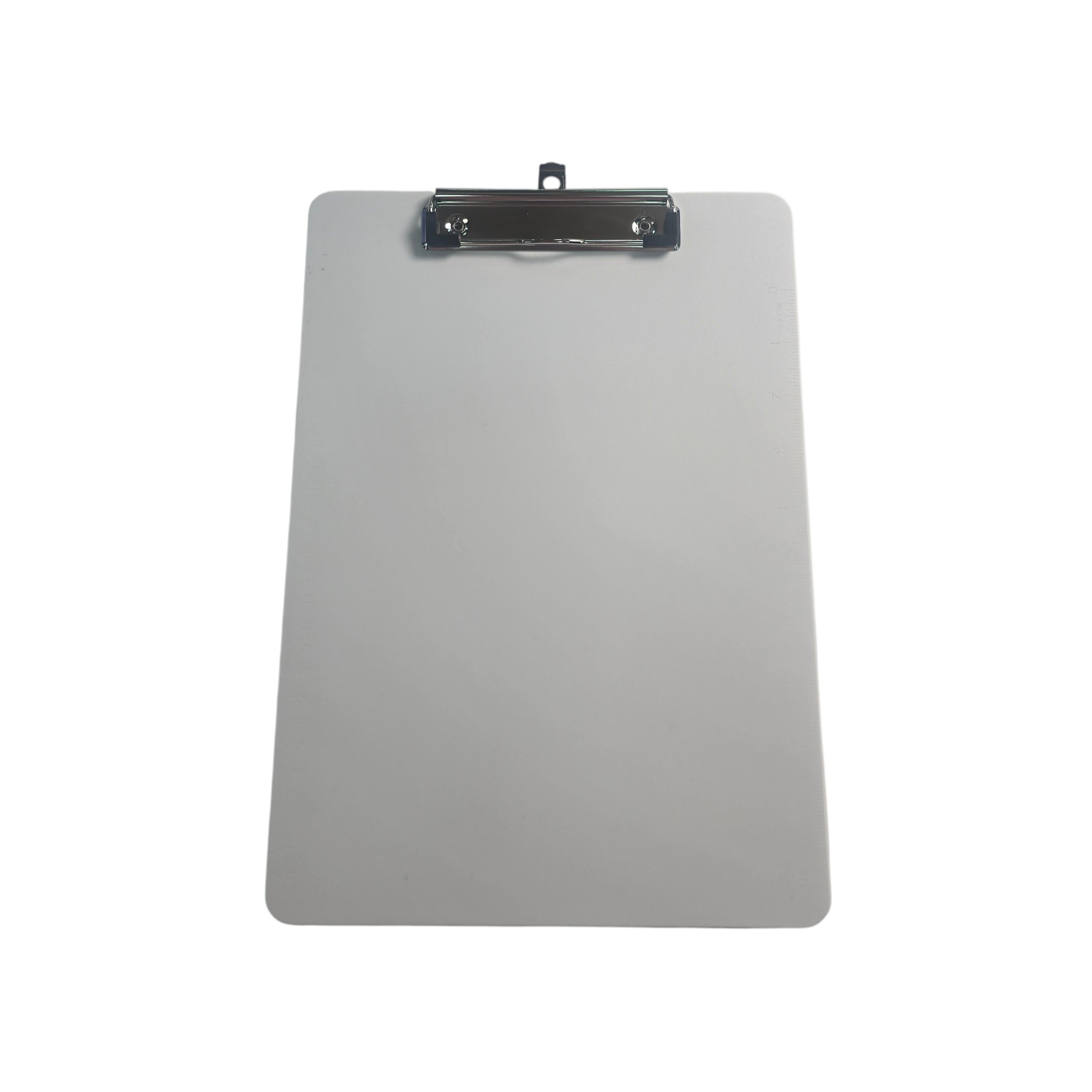 Matte Plastic Clipboard