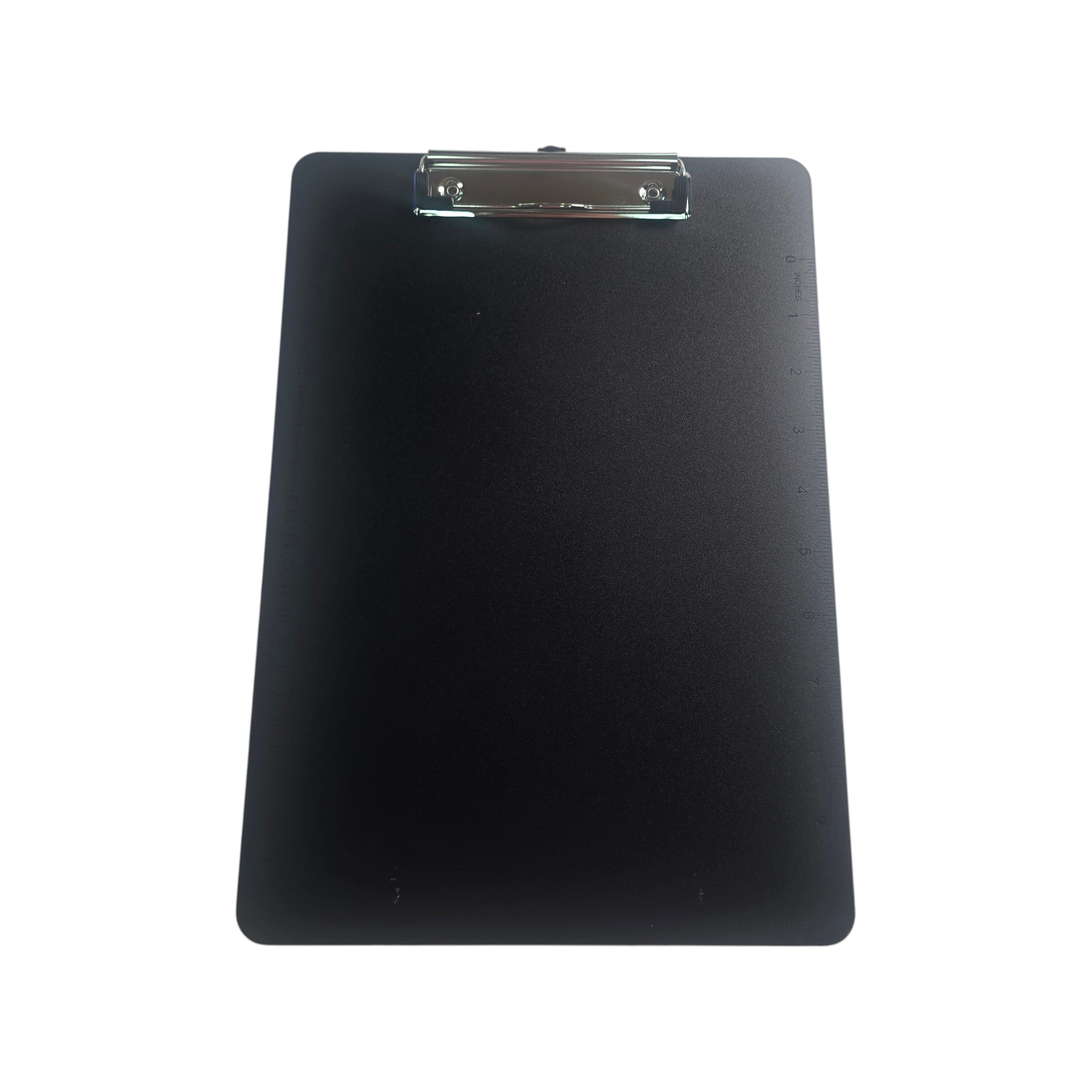 Matte Plastic Clipboard