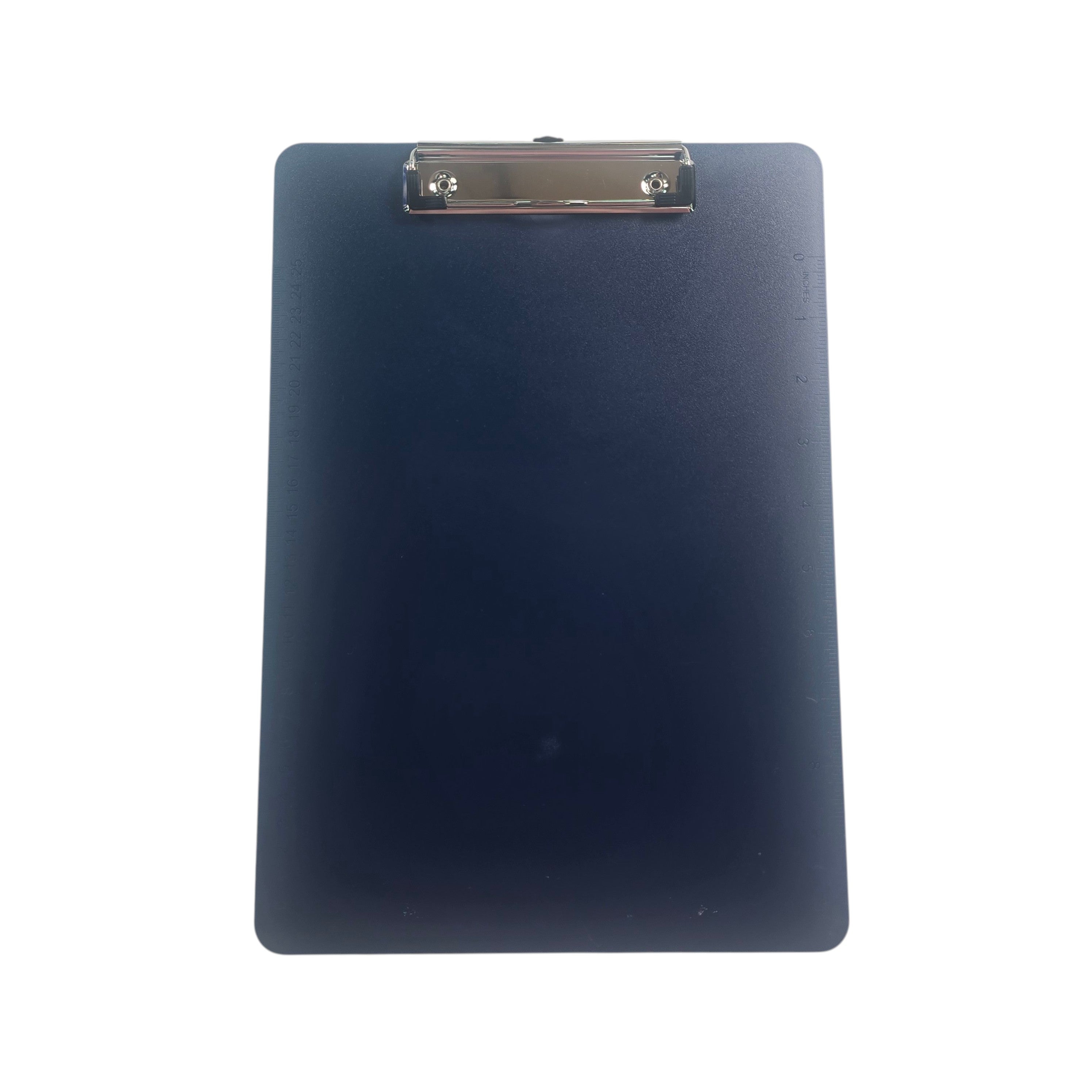 Matte Plastic Clipboard