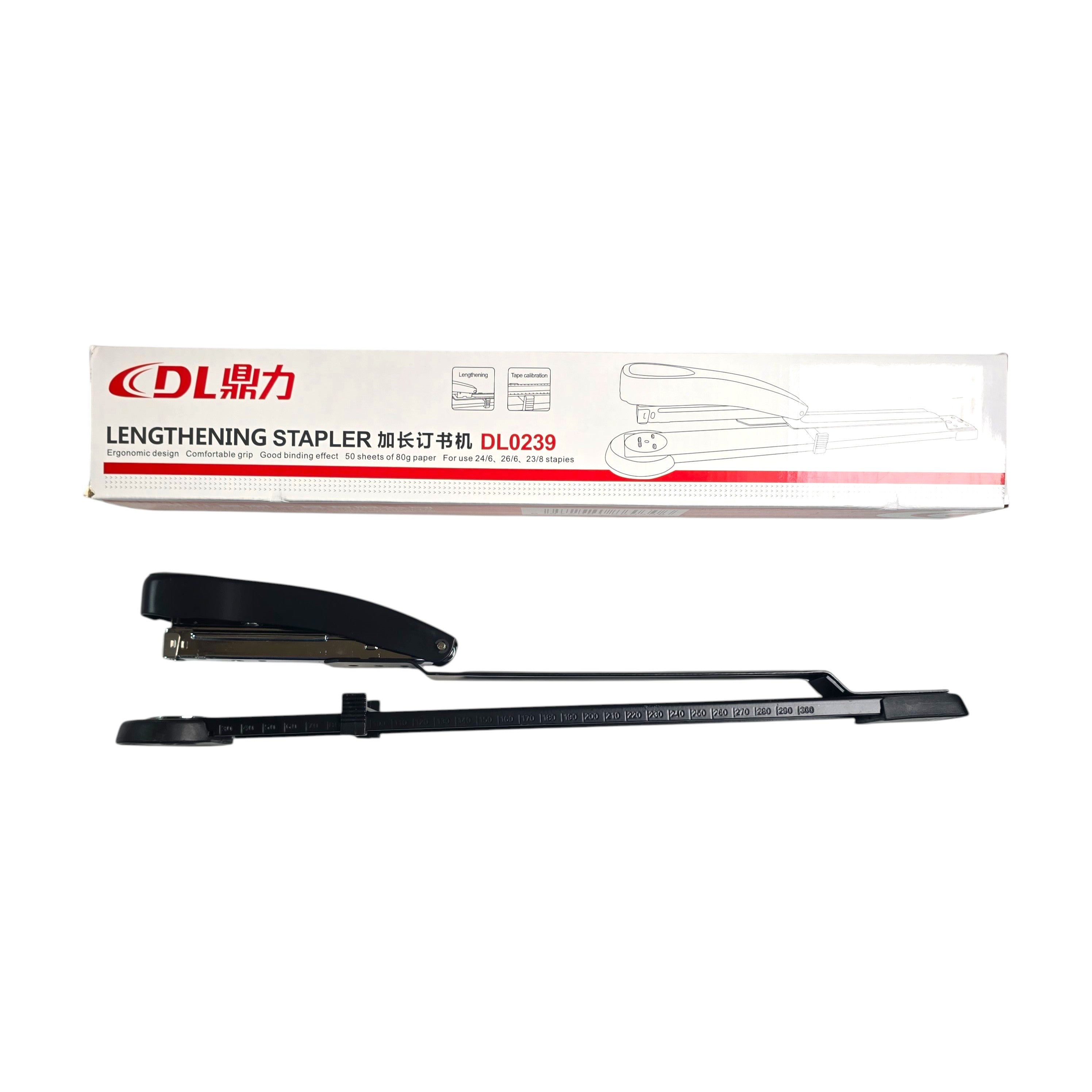 DL Lengthening Stapler
